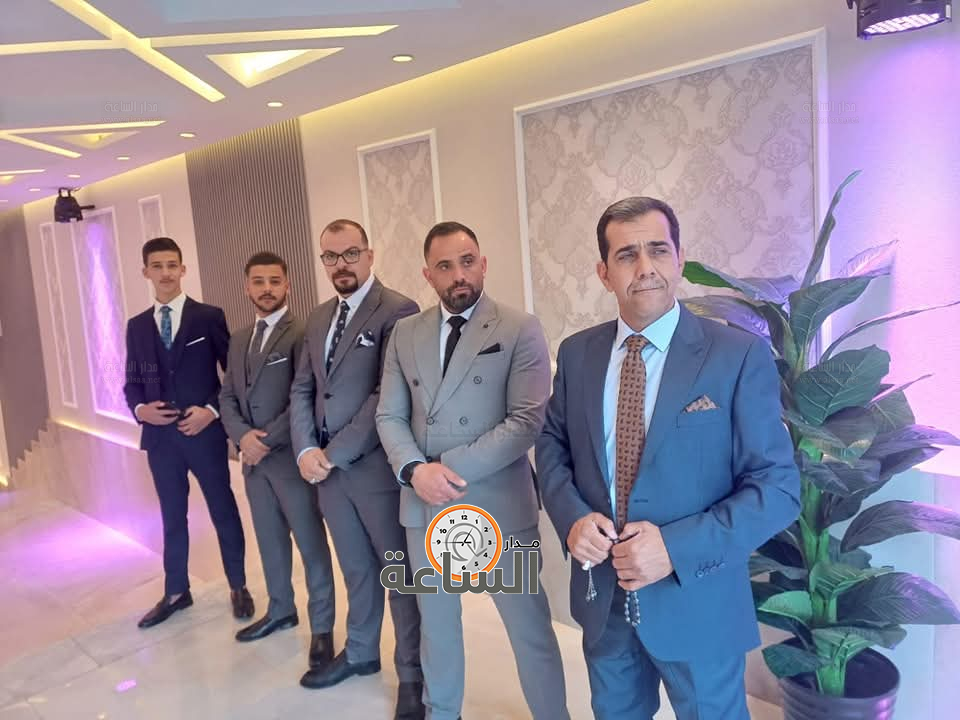 Madar Al-Saa Images 0.79828188792142