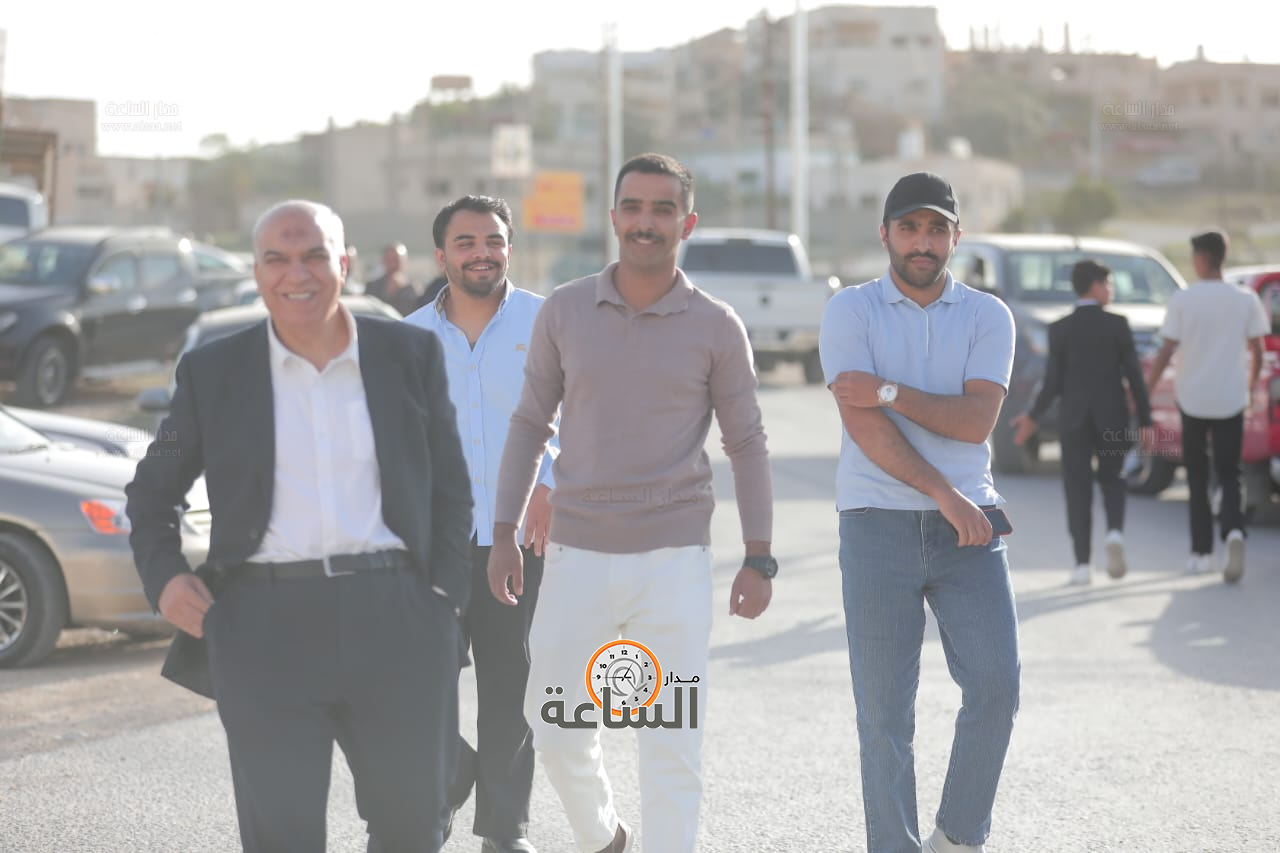 Madar Al-Saa Images 0.5219063029100524