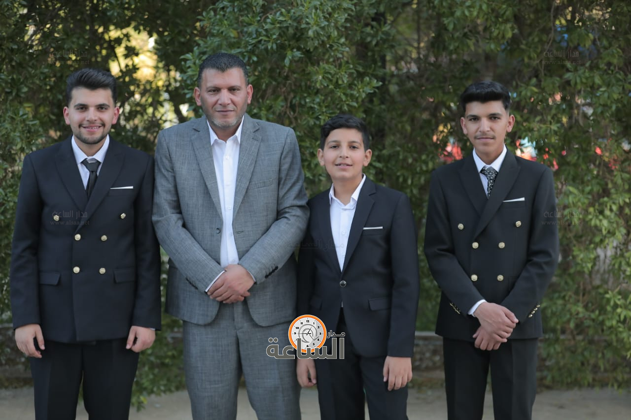 Madar Al-Saa Images 0.09421606312511921