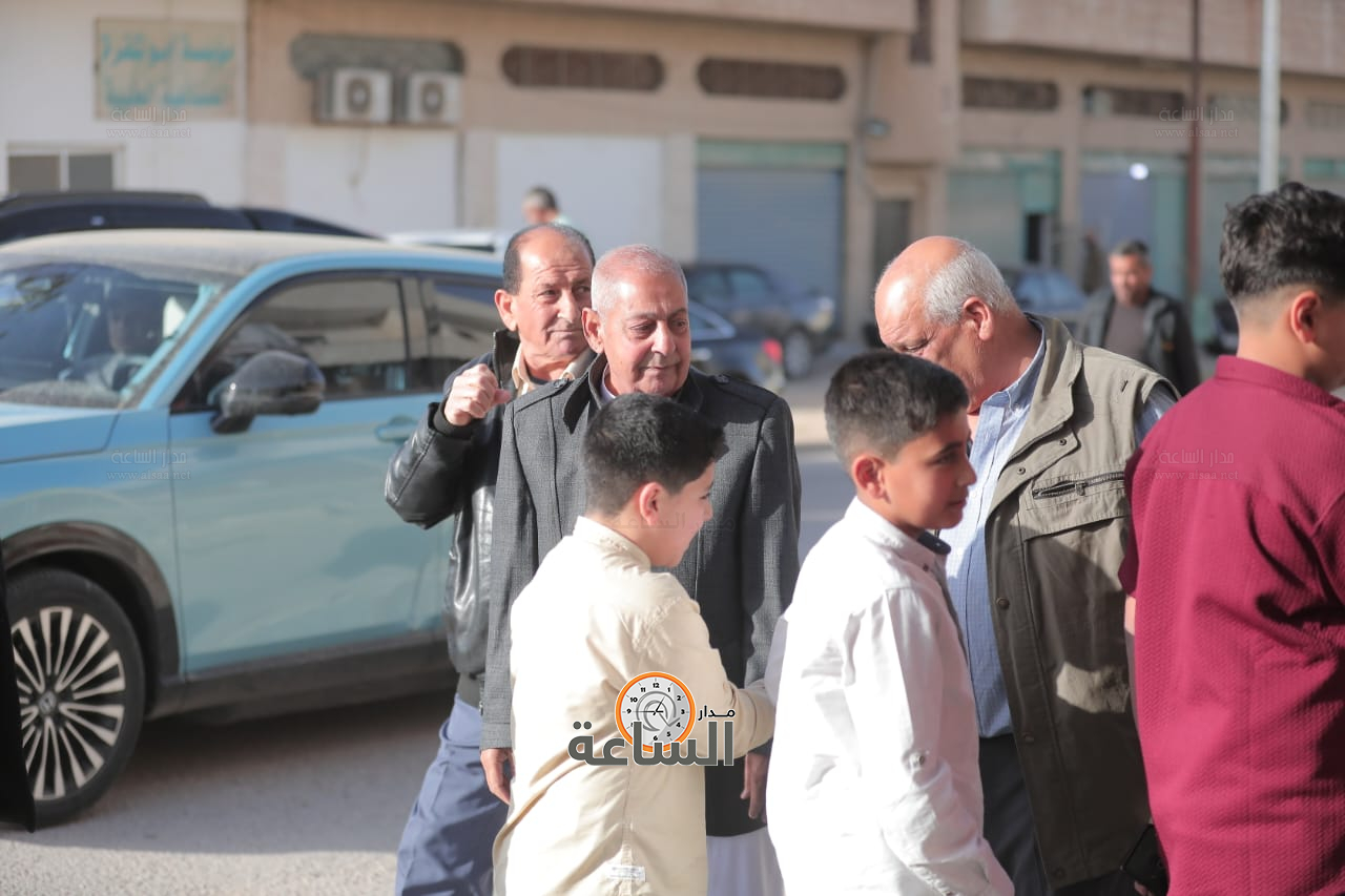 Madar Al-Saa Images 0.3214104908954398