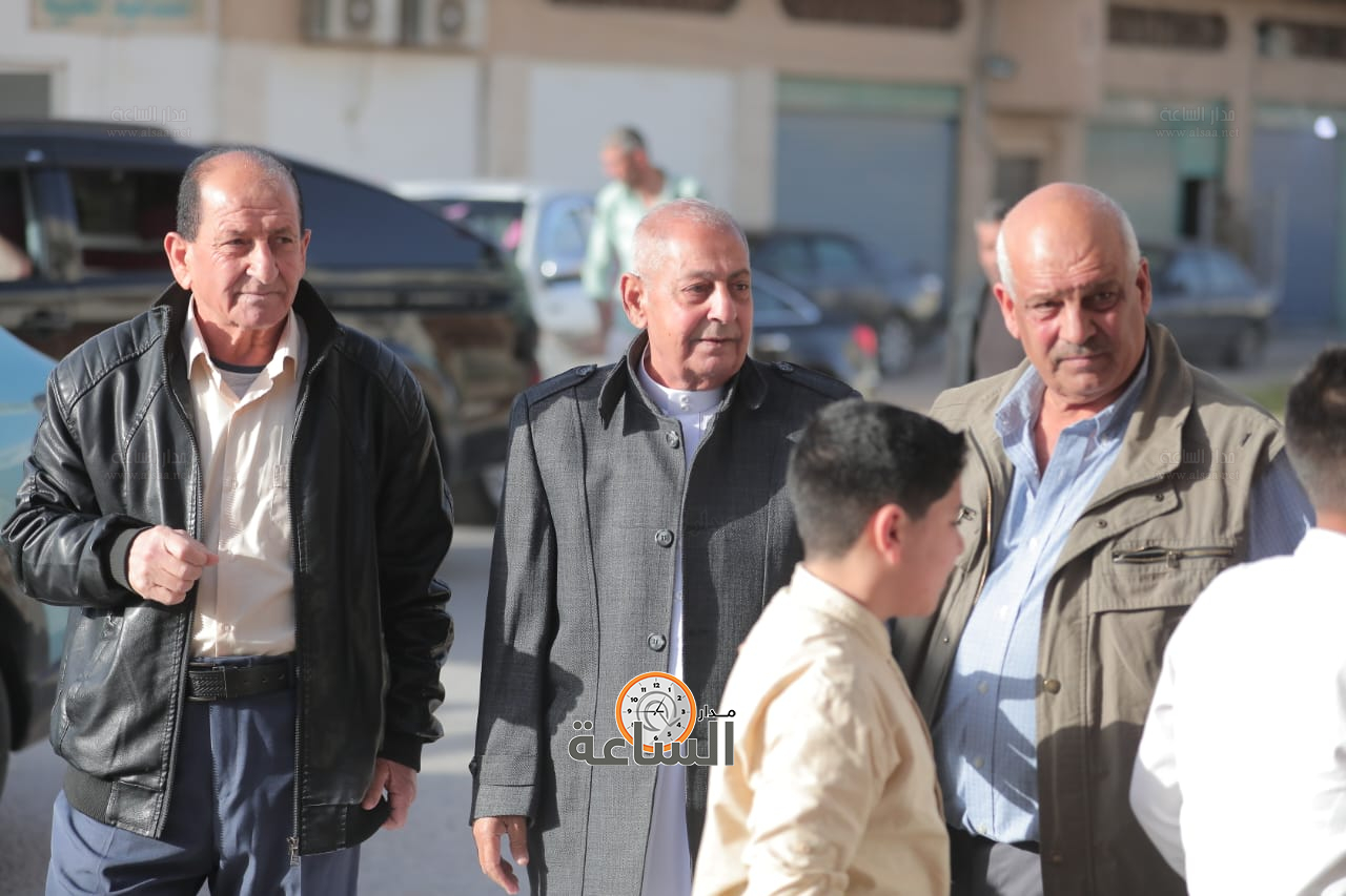 Madar Al-Saa Images 0.8097813585768432