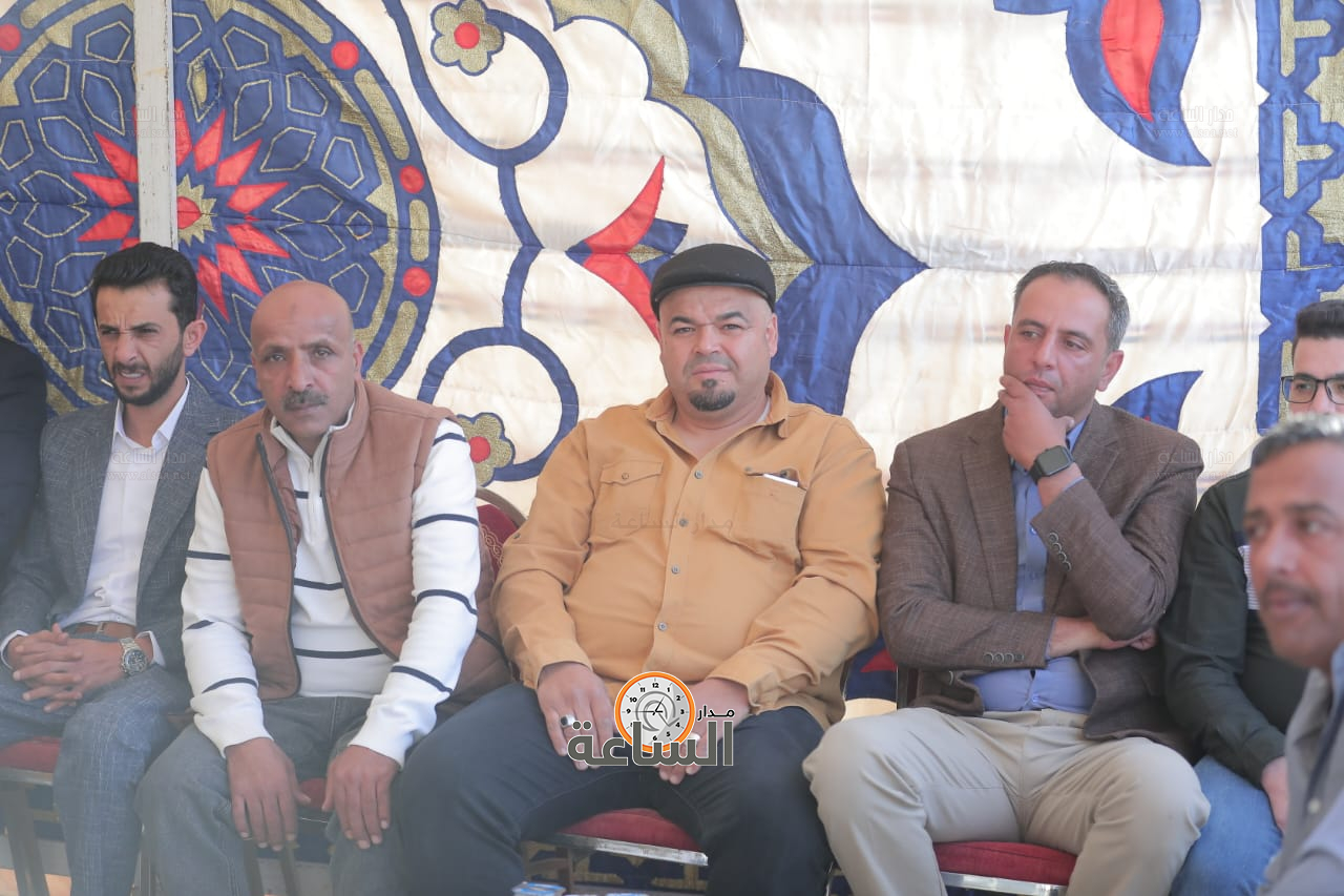 Madar Al-Saa Images 0.4953140882767819