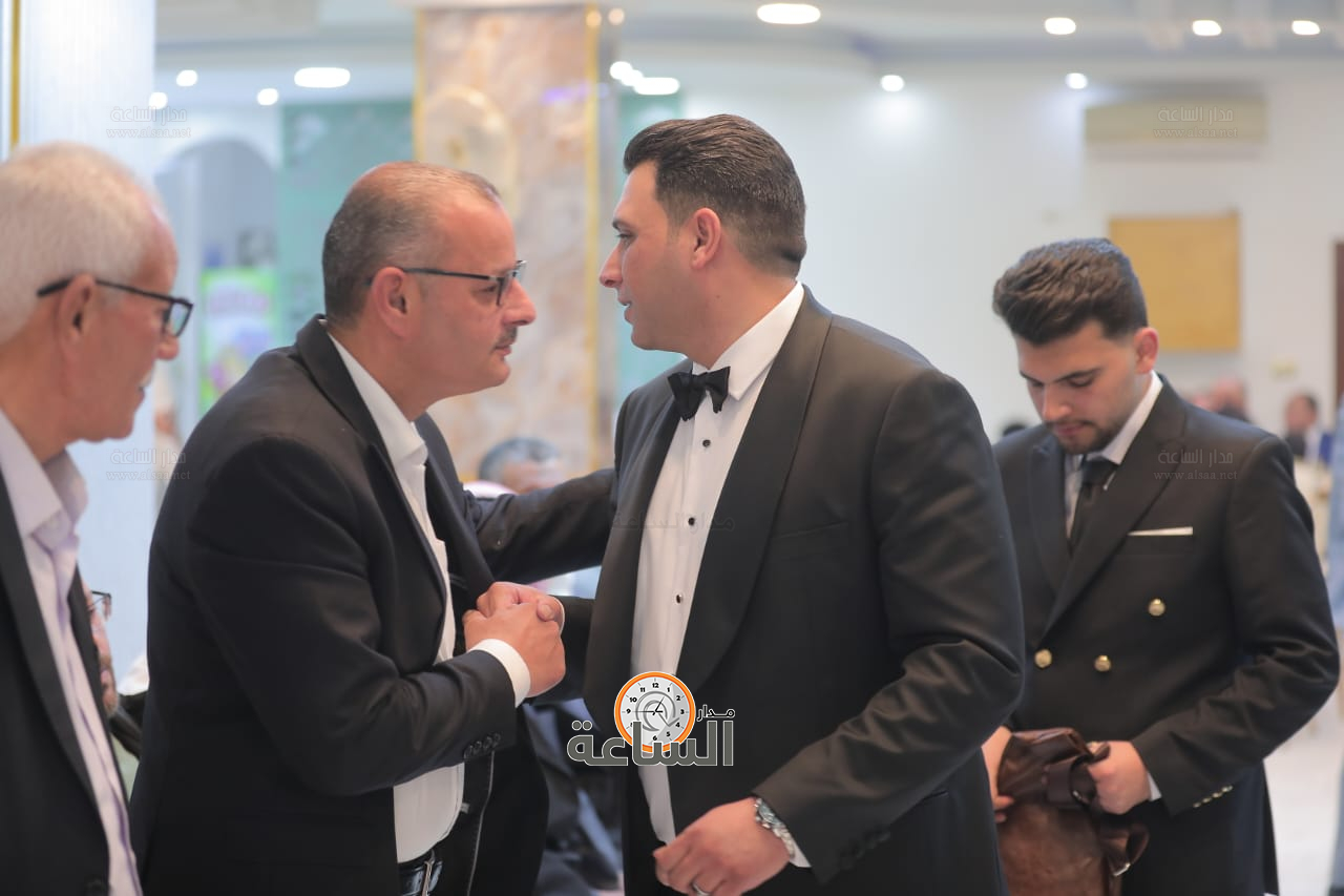 Madar Al-Saa Images 0.3908272138952864