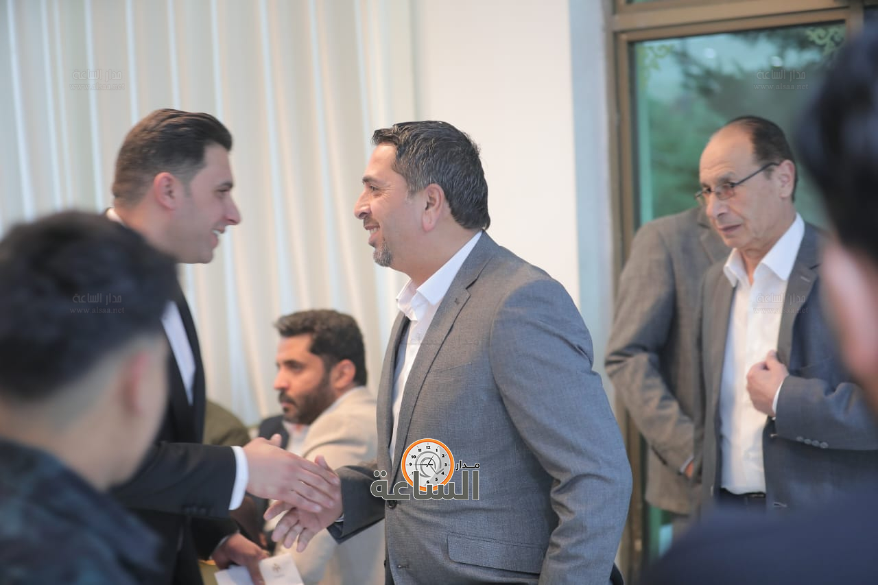 Madar Al-Saa Images 0.1538170654216715