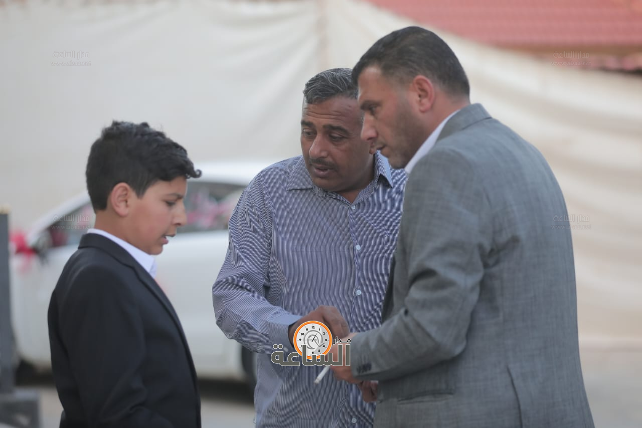 Madar Al-Saa Images 0.04027866603753716