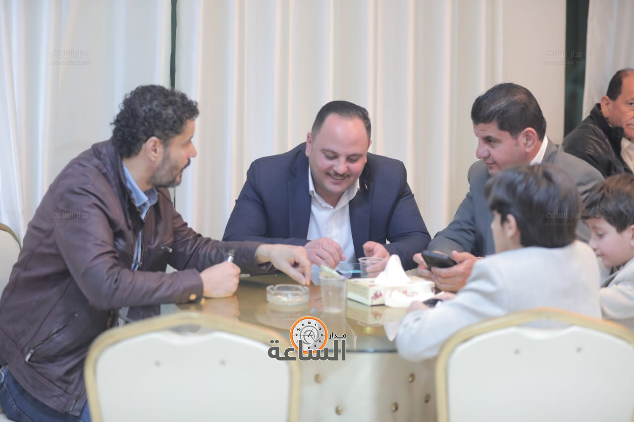 Madar Al-Saa Images 0.4568365492715196