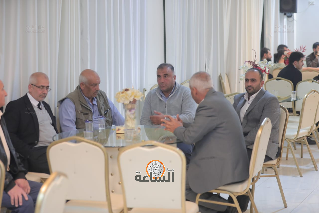 Madar Al-Saa Images 0.9434333271749369