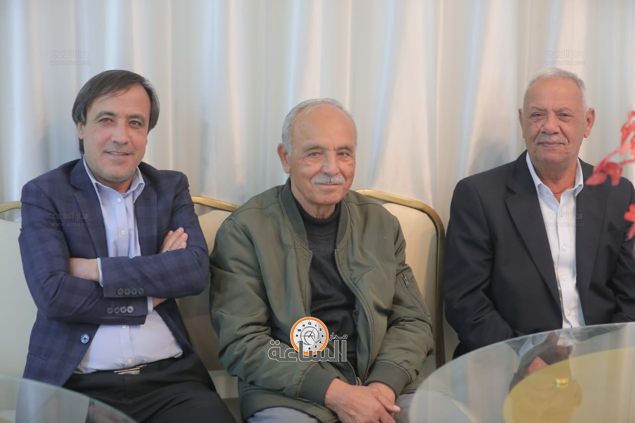 Madar Al-Saa Images 0.16608910341147598