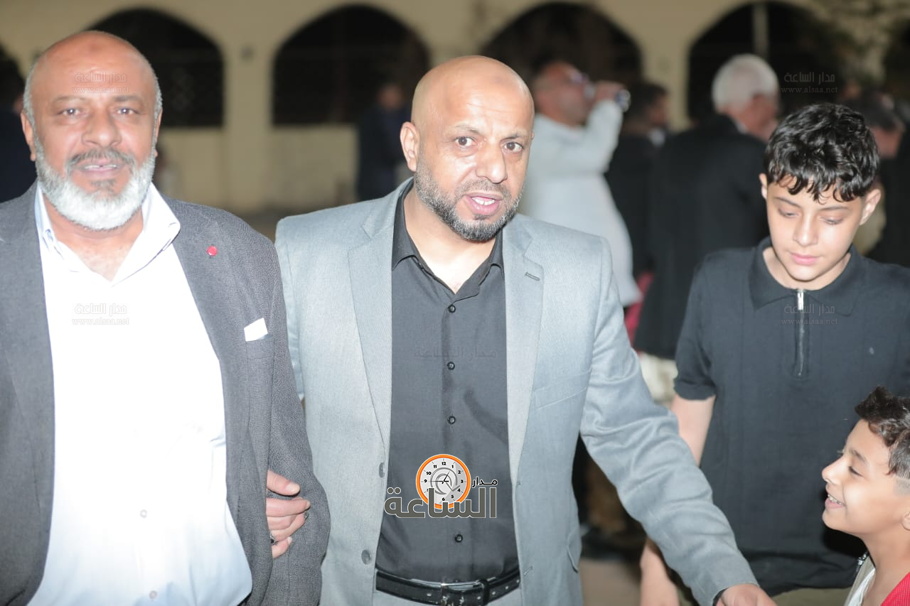 Madar Al-Saa Images 0.32996113150288675