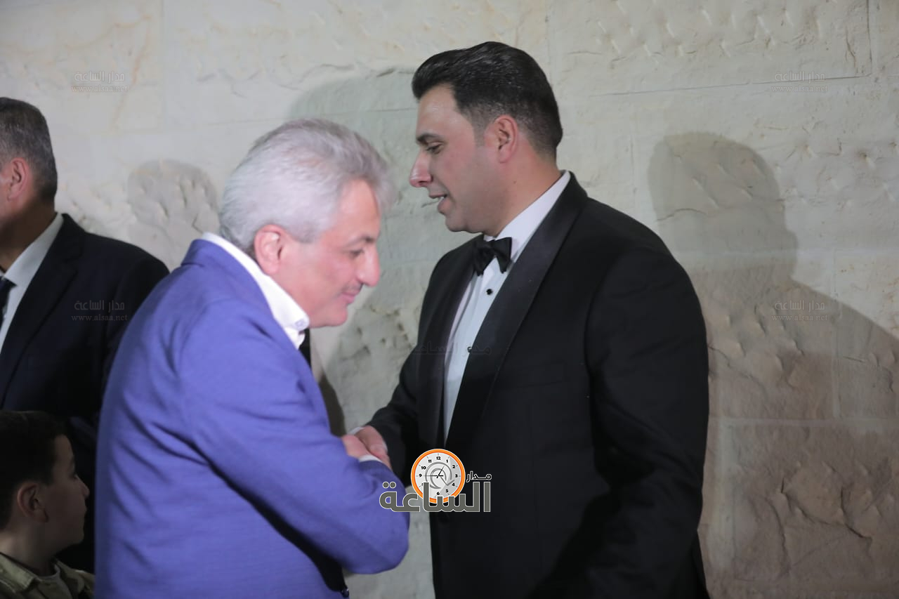 Madar Al-Saa Images 0.2578106832778879