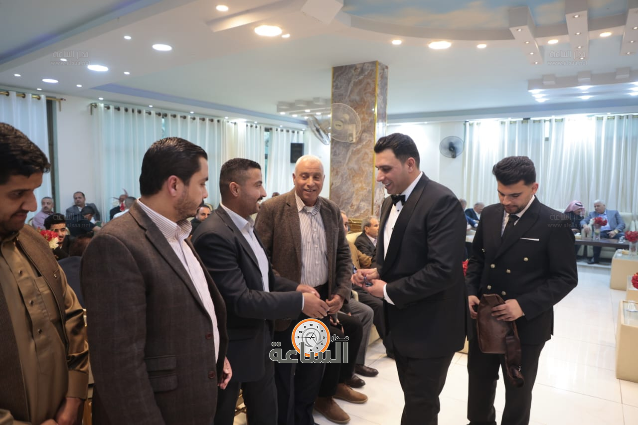 Madar Al-Saa Images 0.4098689667932176