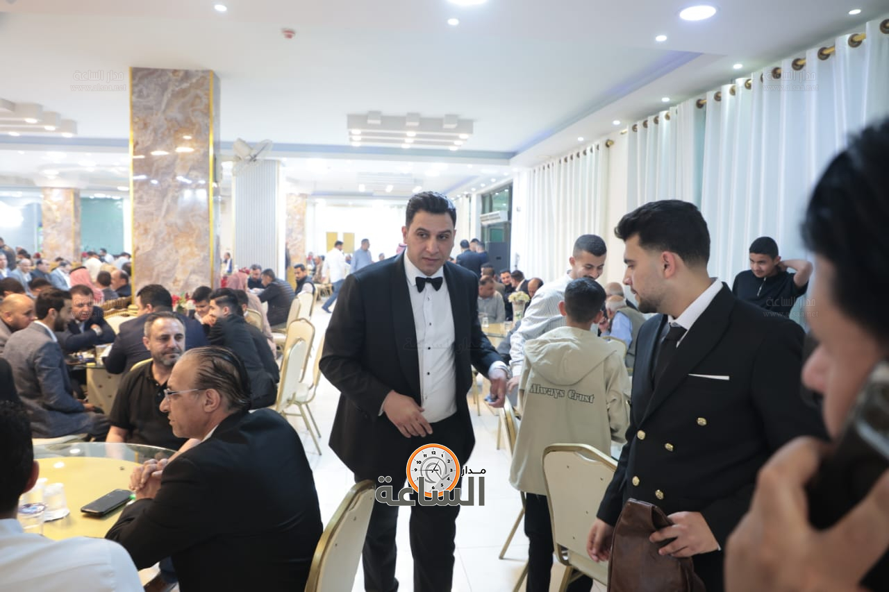 Madar Al-Saa Images 0.3809874432461948