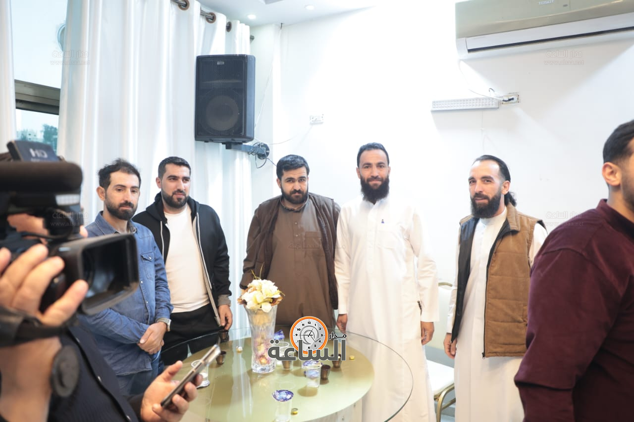 Madar Al-Saa Images 0.5521260778592765