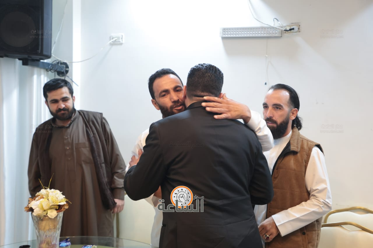 Madar Al-Saa Images 0.891728507155553