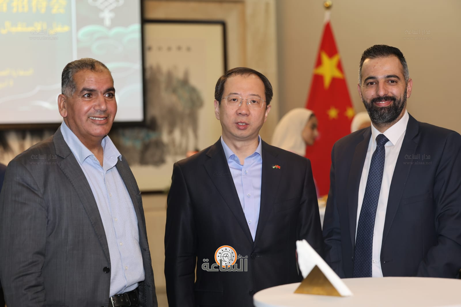 Madar Al-Saa Images 0.3432596069503029