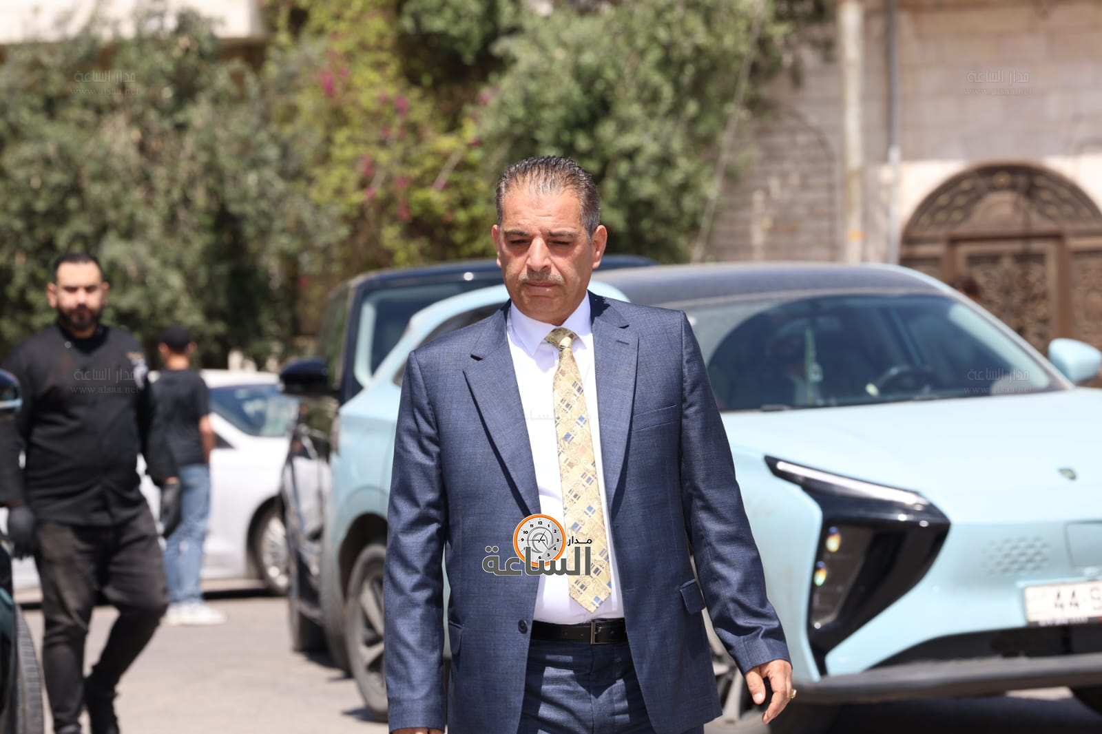 Madar Al-Saa Images 0.27556148038650763