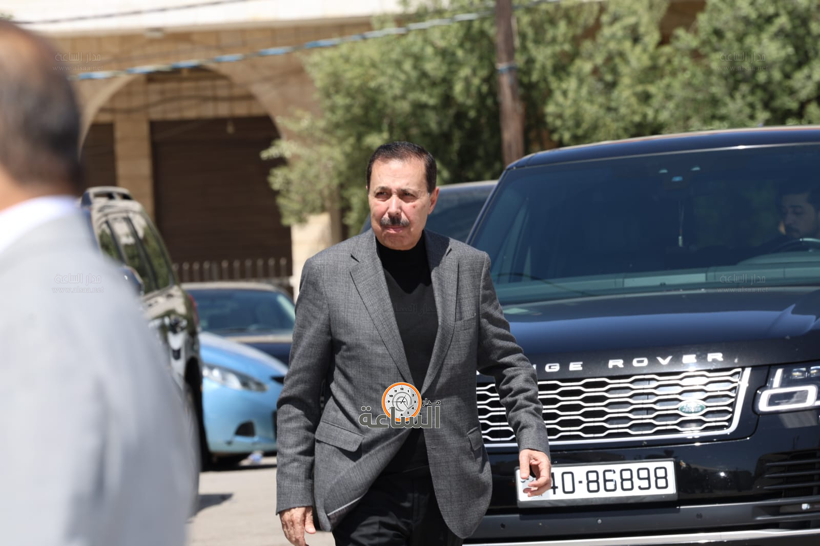 

الوزير الأسبق تيسير النعيمي

