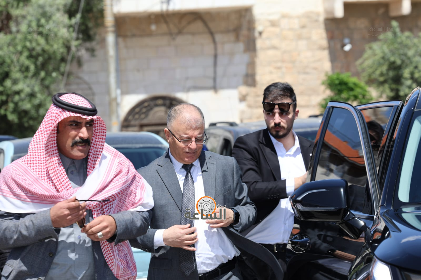 Madar Al-Saa Images 0.2628974312574617