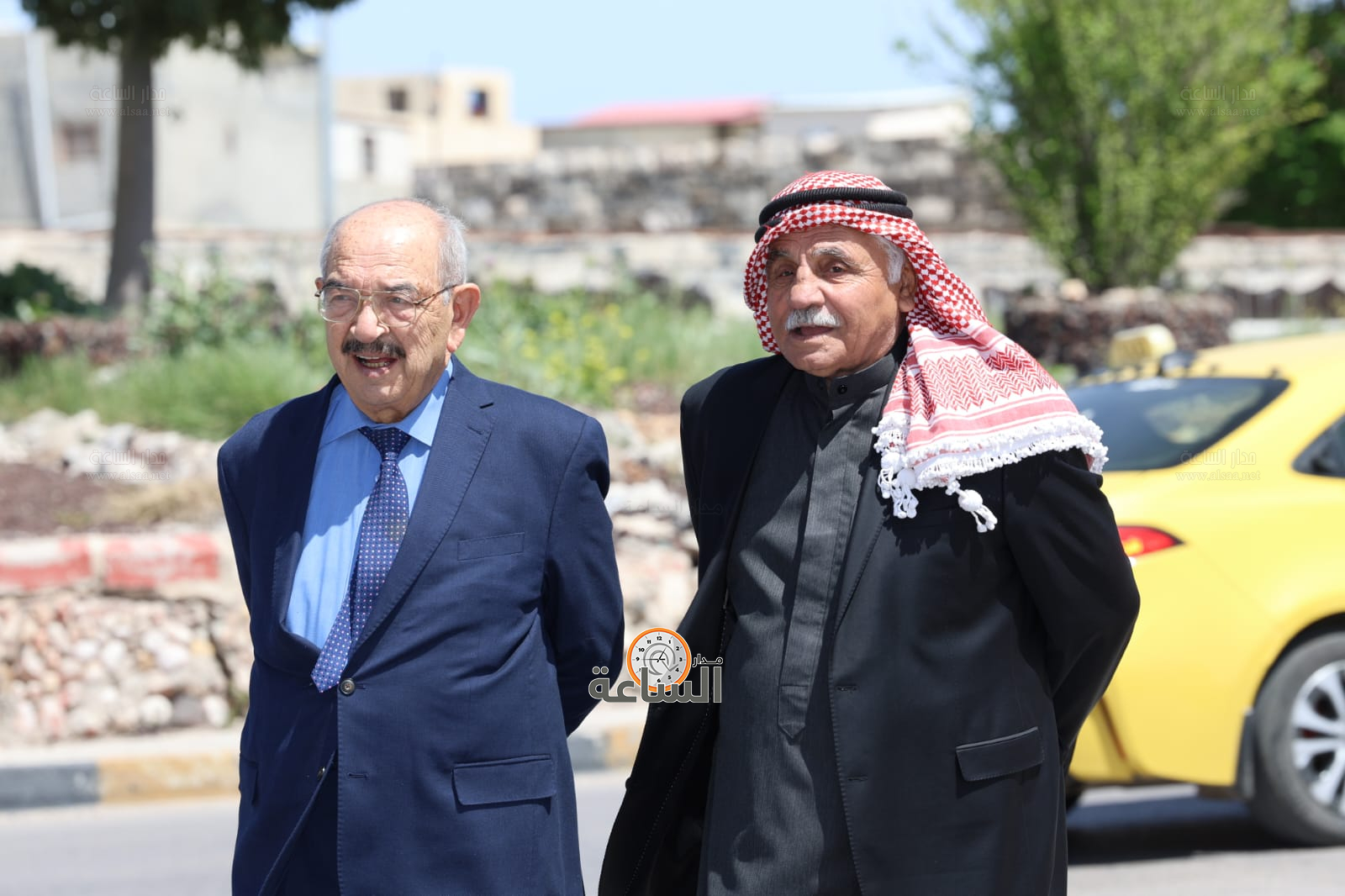 Madar Al-Saa Images 0.3070263669281348