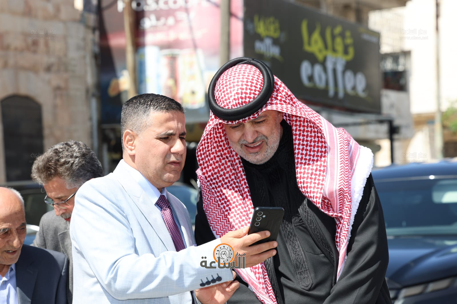 Madar Al-Saa Images 0.21294643766271748