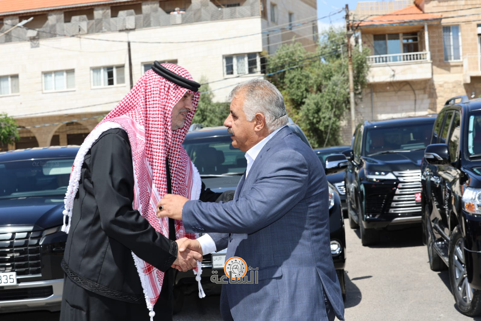 Madar Al-Saa Images 0.1442763211742395