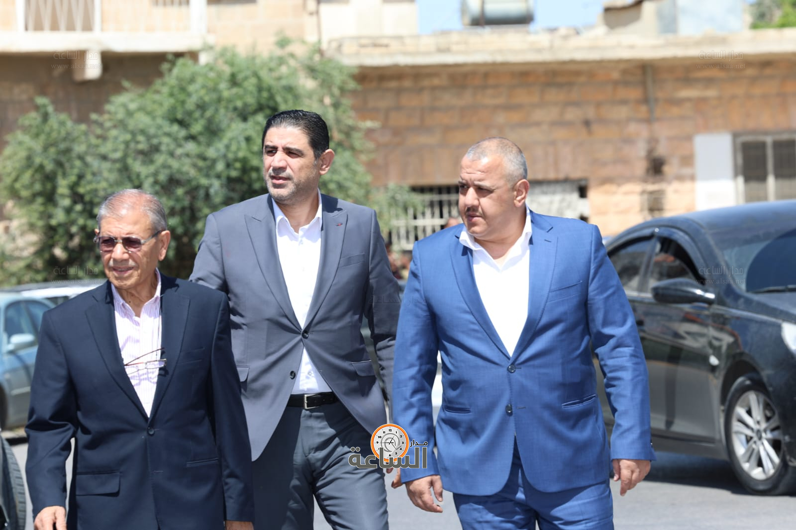 Madar Al-Saa Images 0.915818775035794