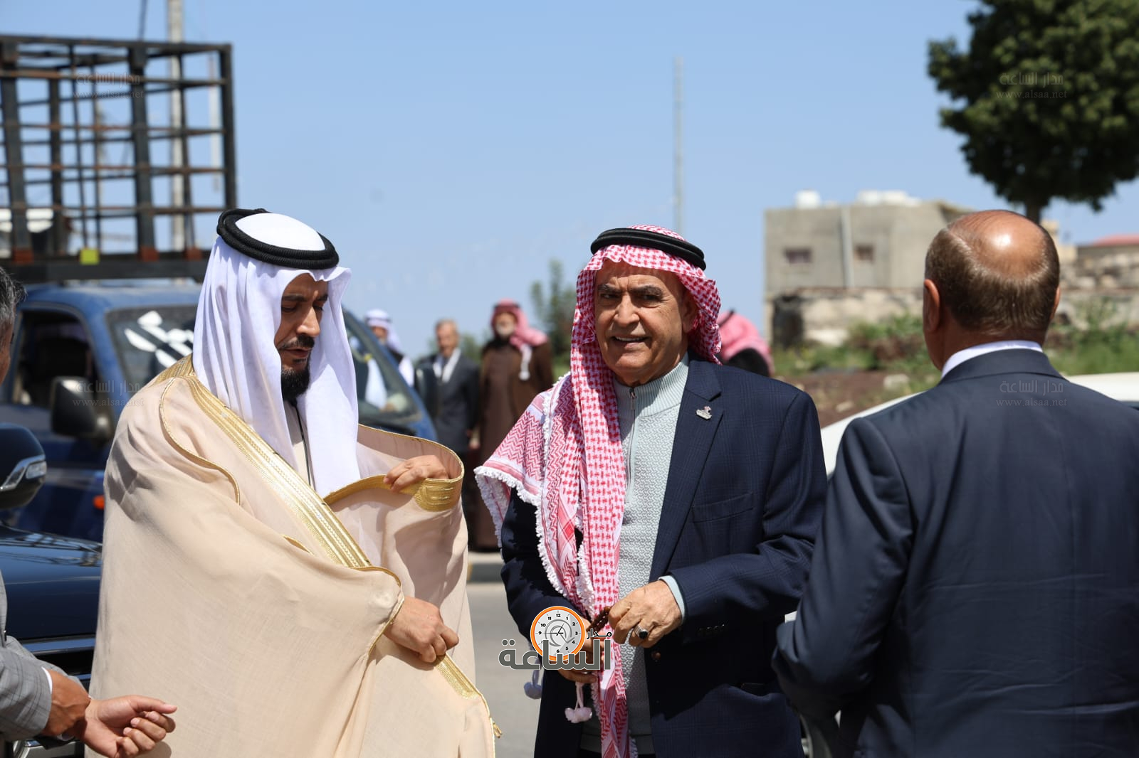 Madar Al-Saa Images 0.20414950761473571