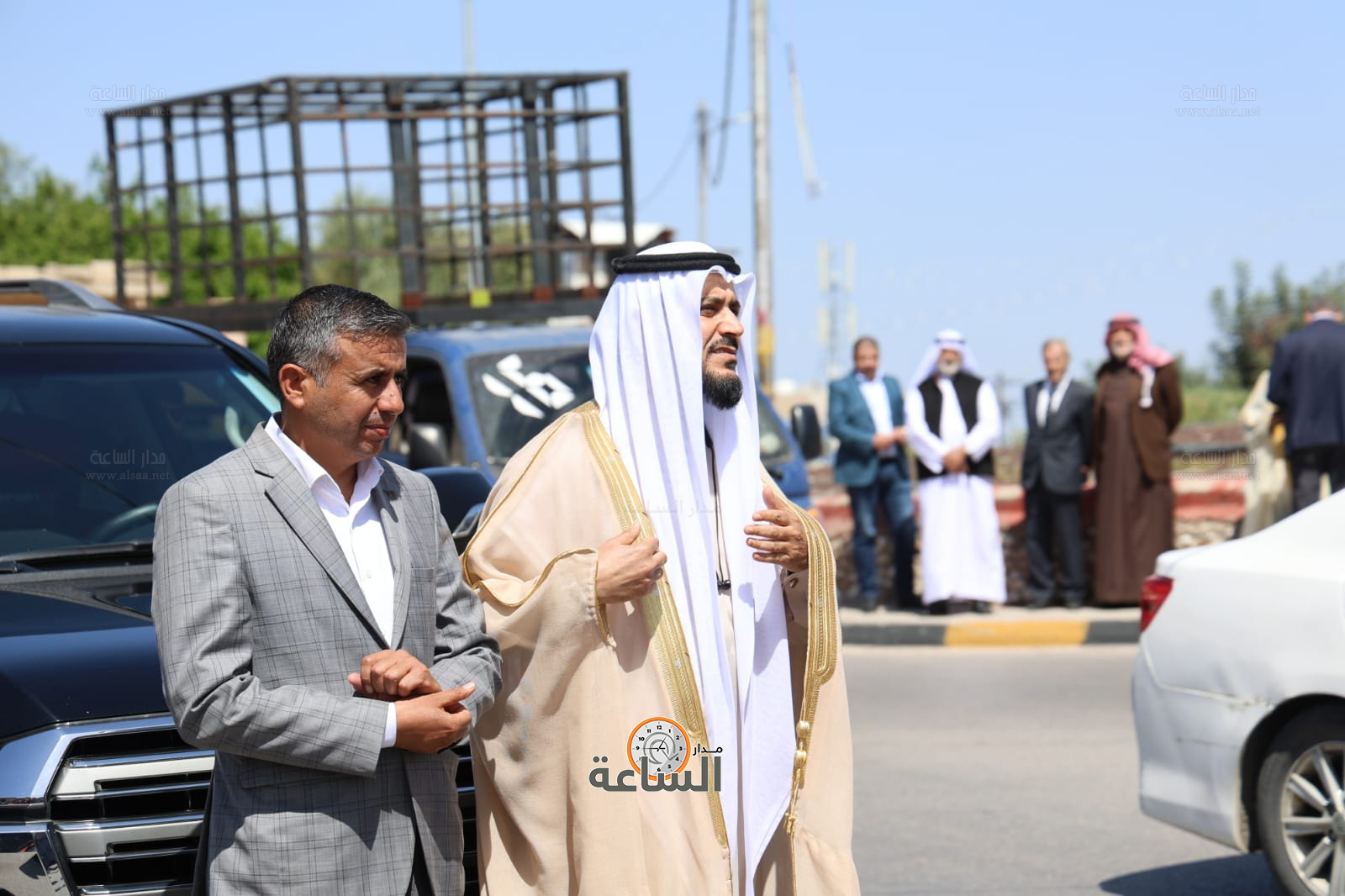 Madar Al-Saa Images 0.7176067375156256