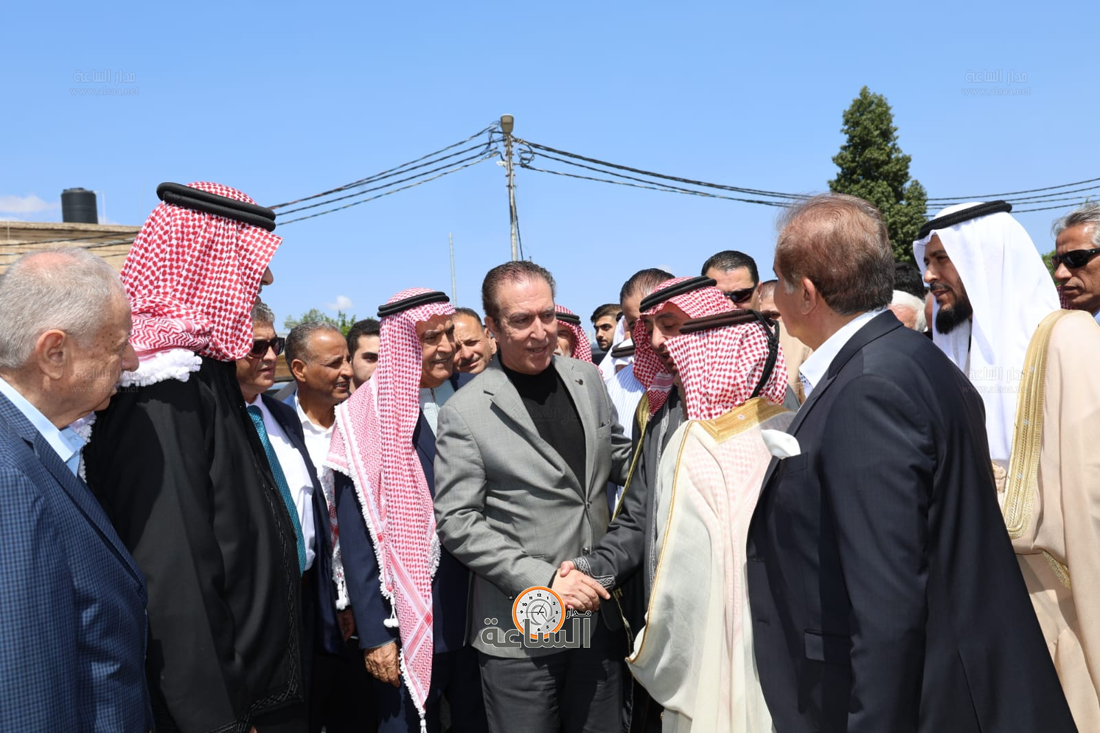 Madar Al-Saa Images 0.9793827536087834