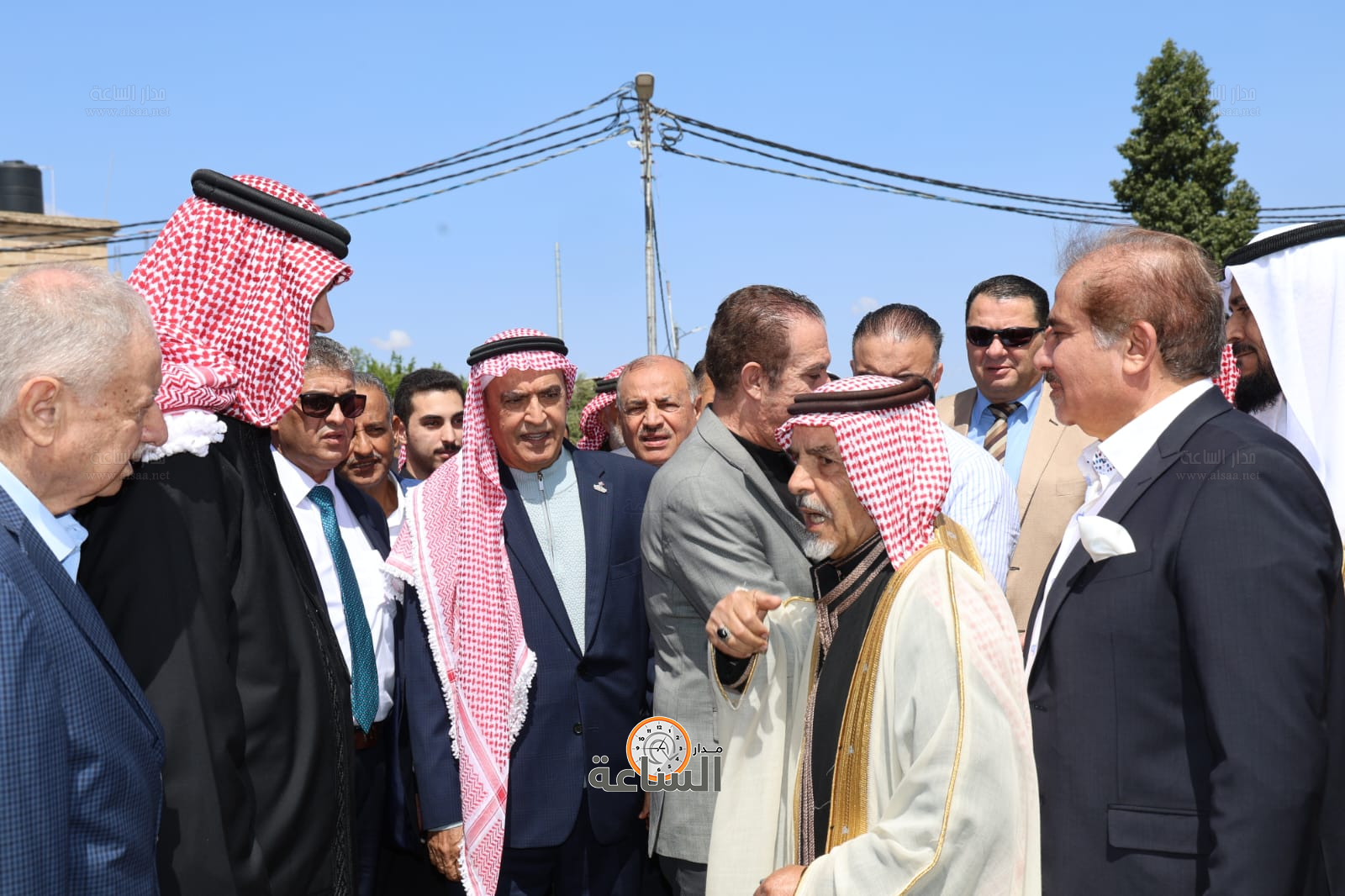 Madar Al-Saa Images 0.3483069442085114