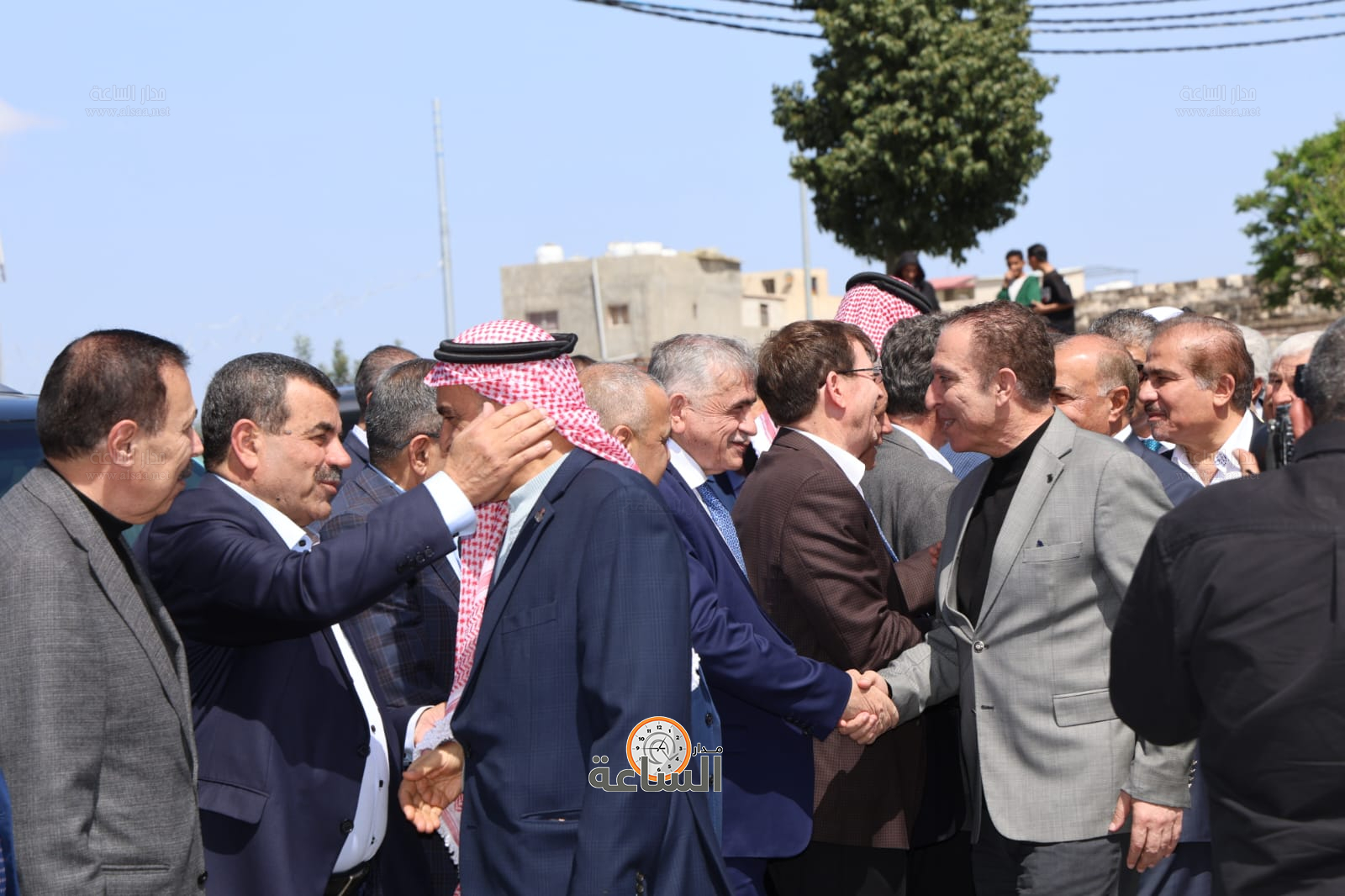 Madar Al-Saa Images 0.40499958682014947