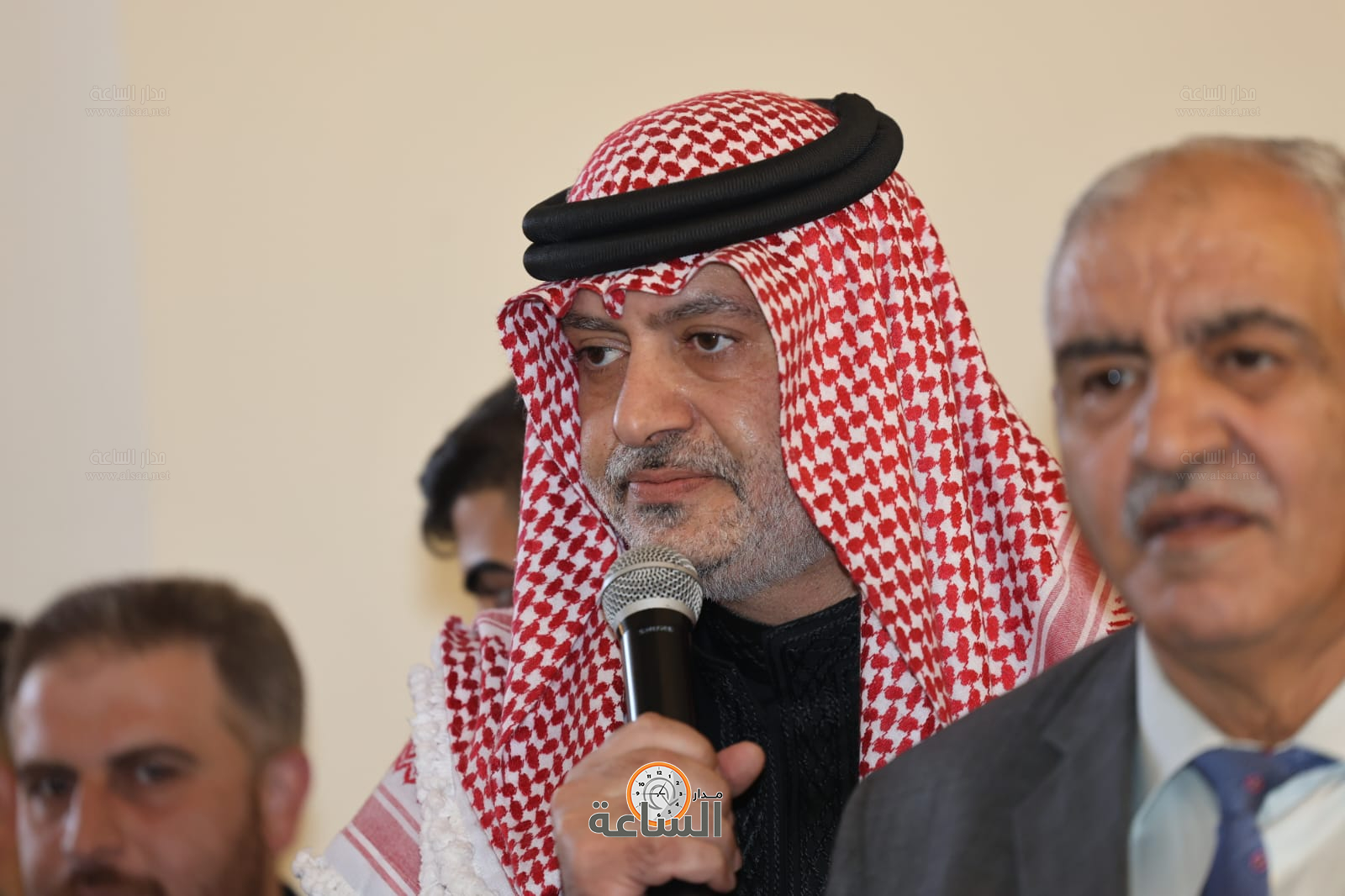 Madar Al-Saa Images 0.23841507556523167