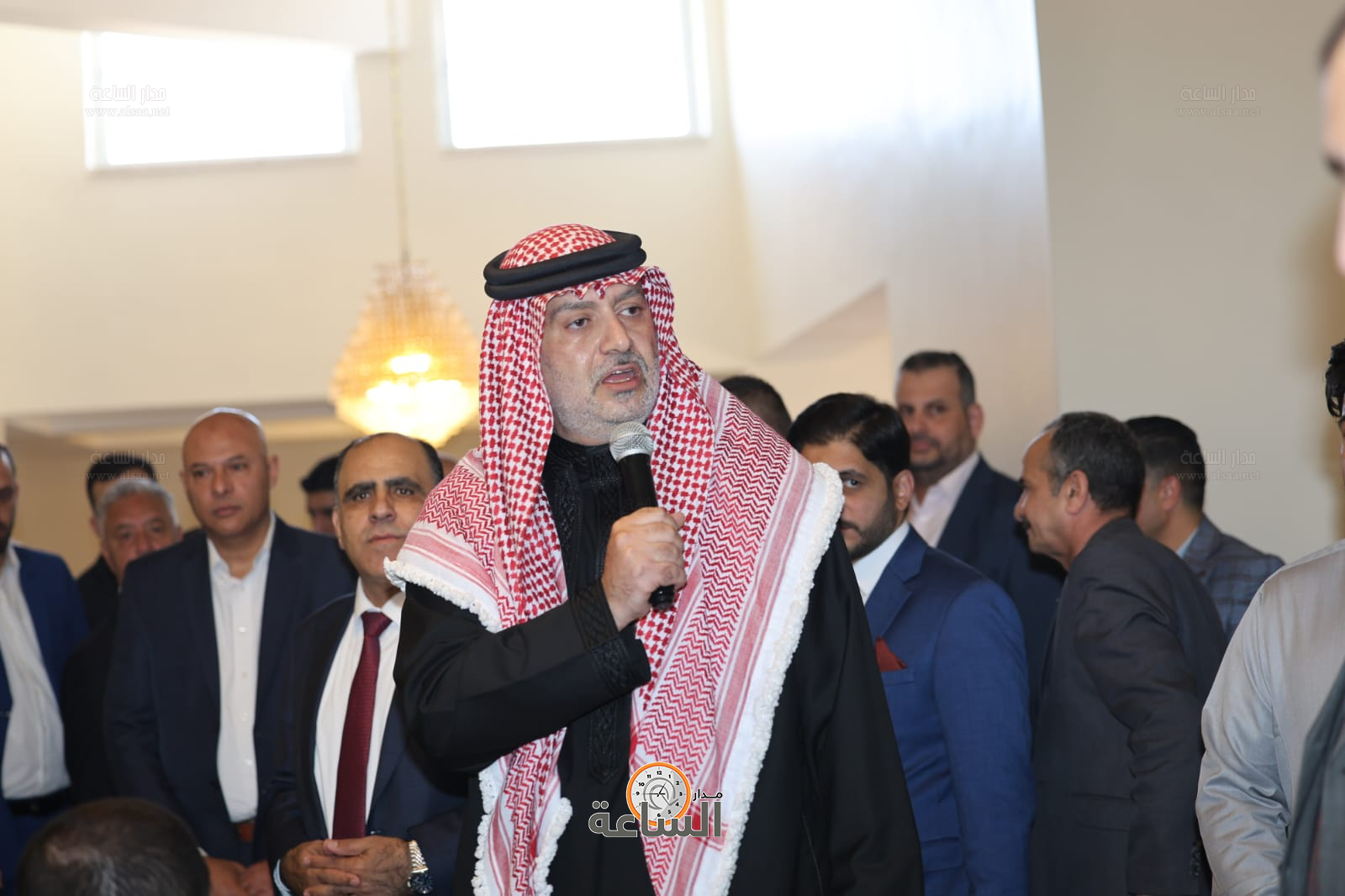 Madar Al-Saa Images 0.11565260688878376