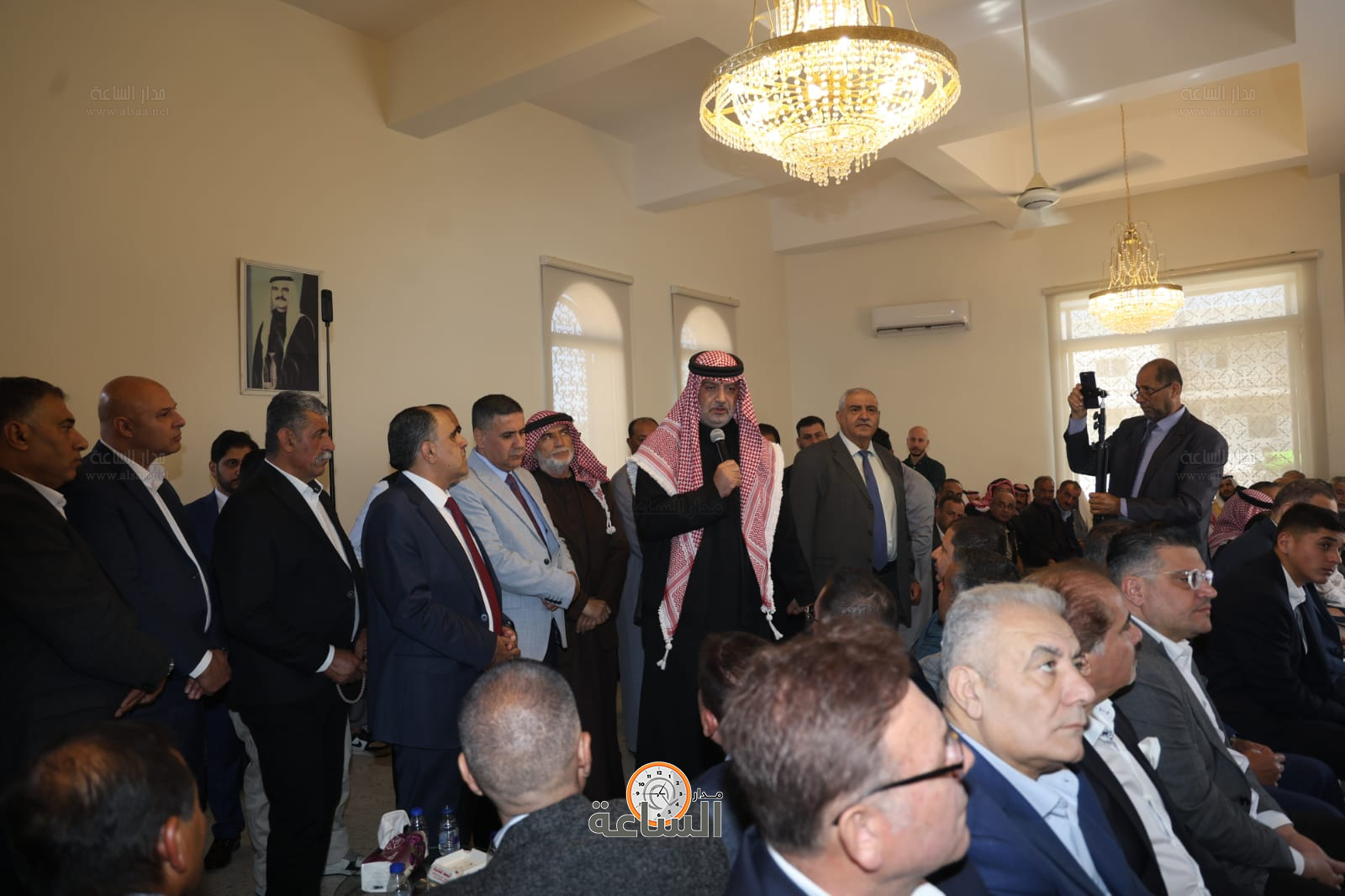 Madar Al-Saa Images 0.6449422754937788