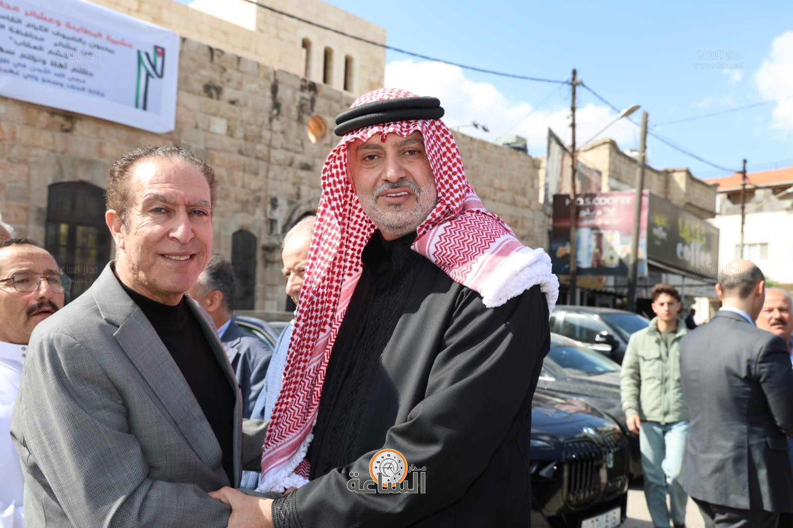 Madar Al-Saa Images 0.44099270809372126