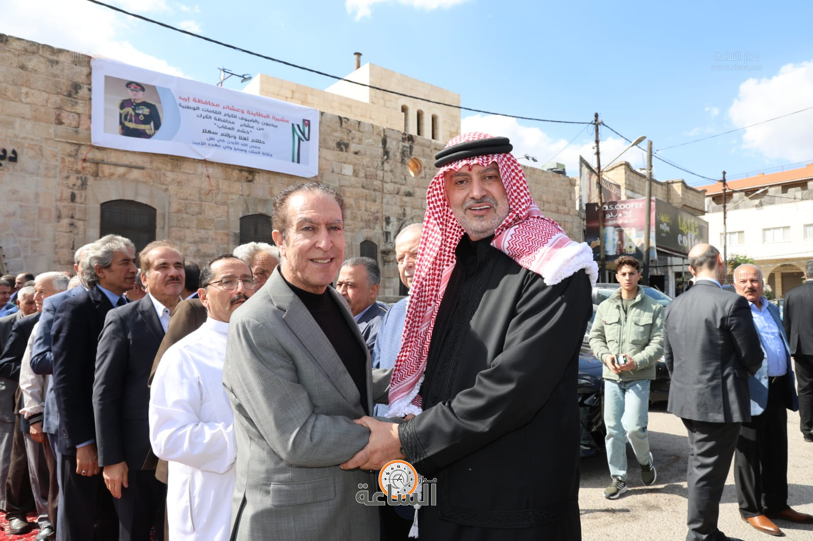 Madar Al-Saa Images 0.12886463436316986