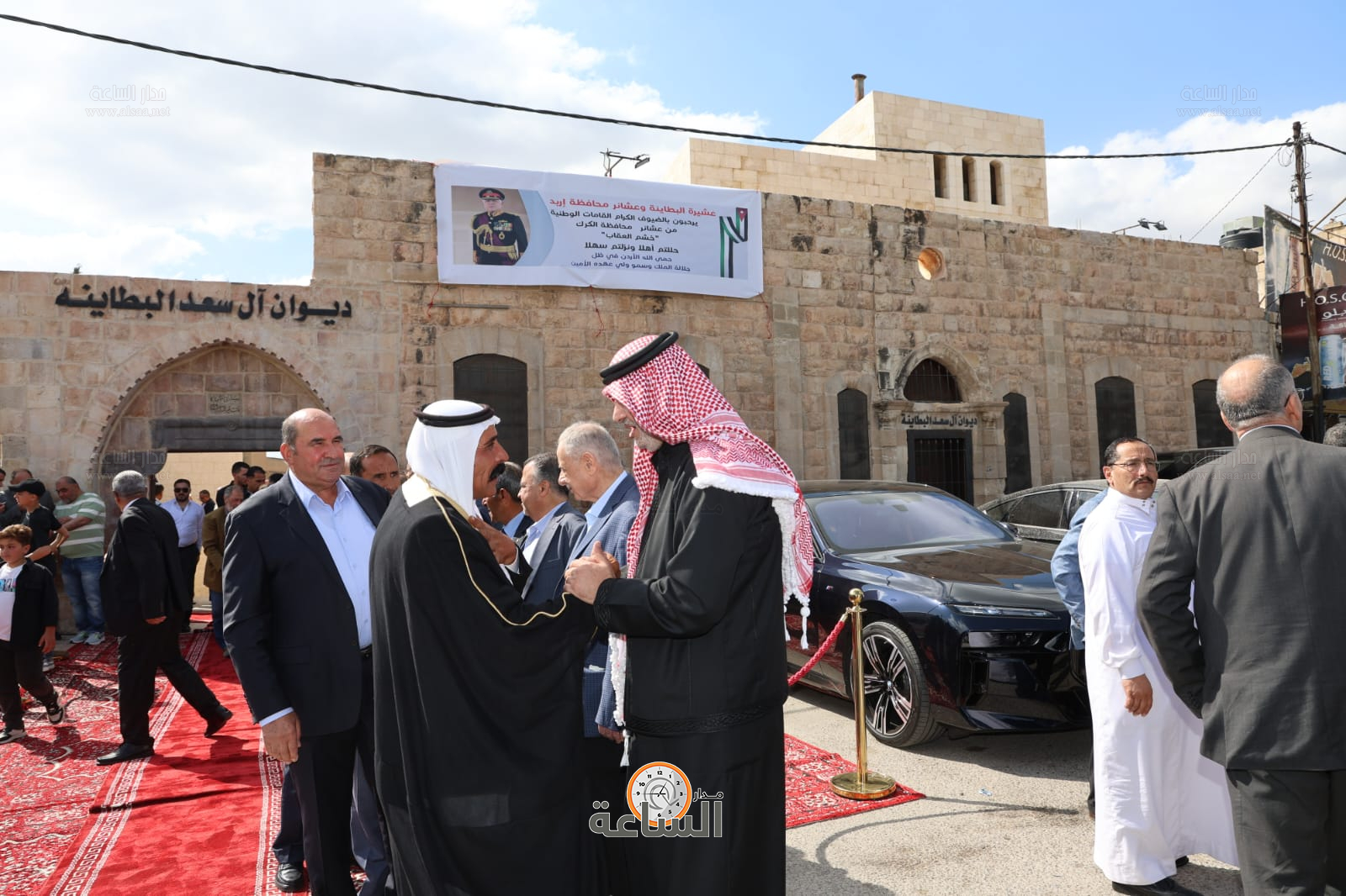 Madar Al-Saa Images 0.08076642959261715