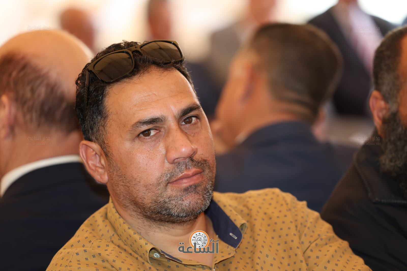 Madar Al-Saa Images 0.7817012642878725