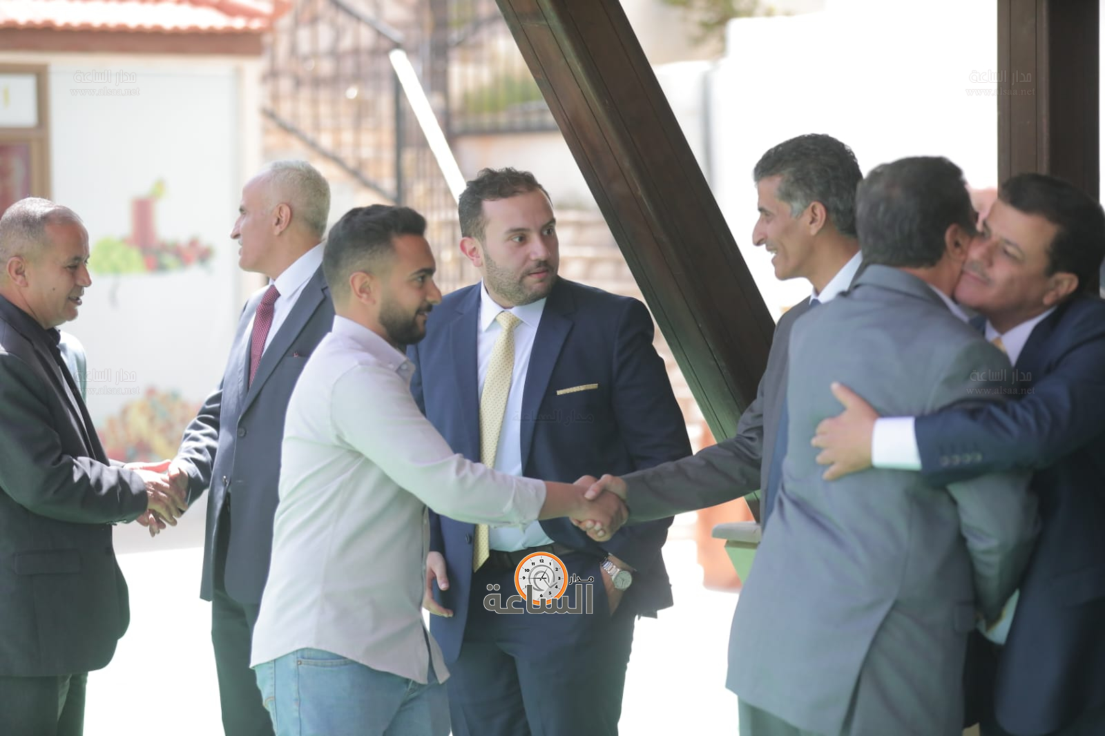 Madar Al-Saa Images 0.06260990884980377