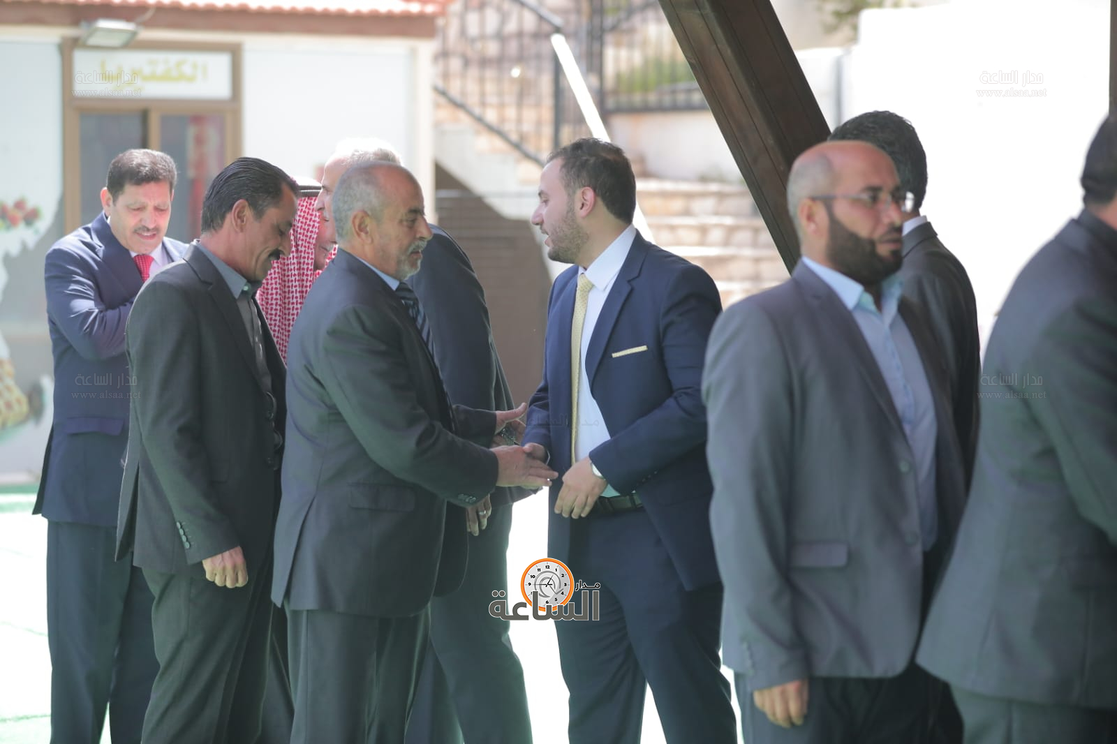 Madar Al-Saa Images 0.15683413011655523