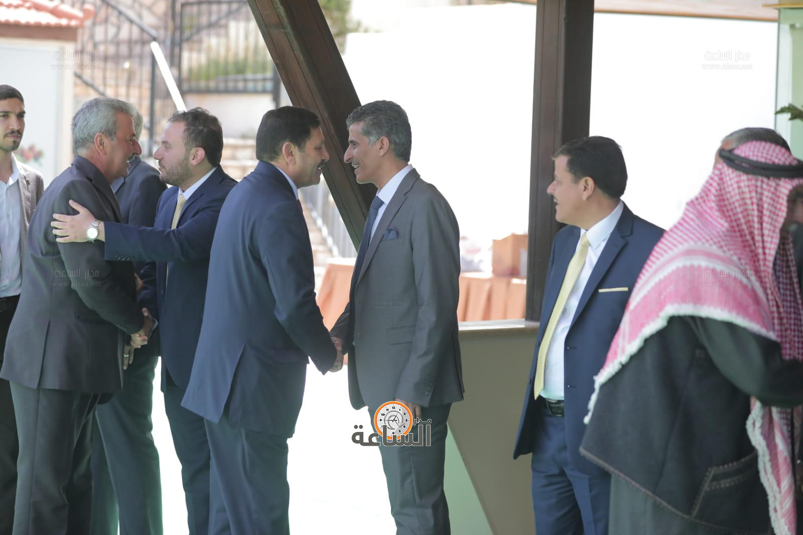 Madar Al-Saa Images 0.5628889973633033