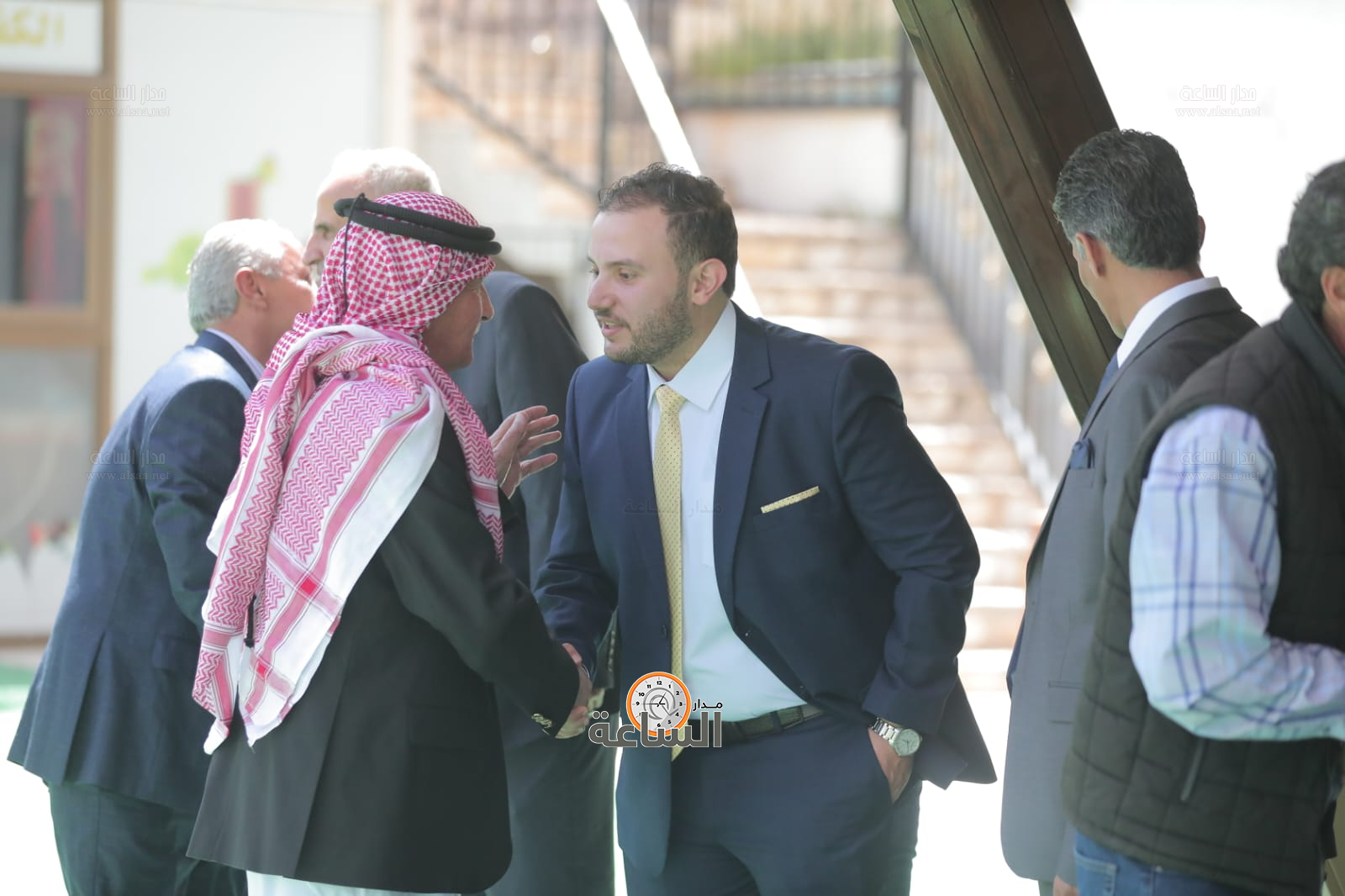 Madar Al-Saa Images 0.42647241837897076