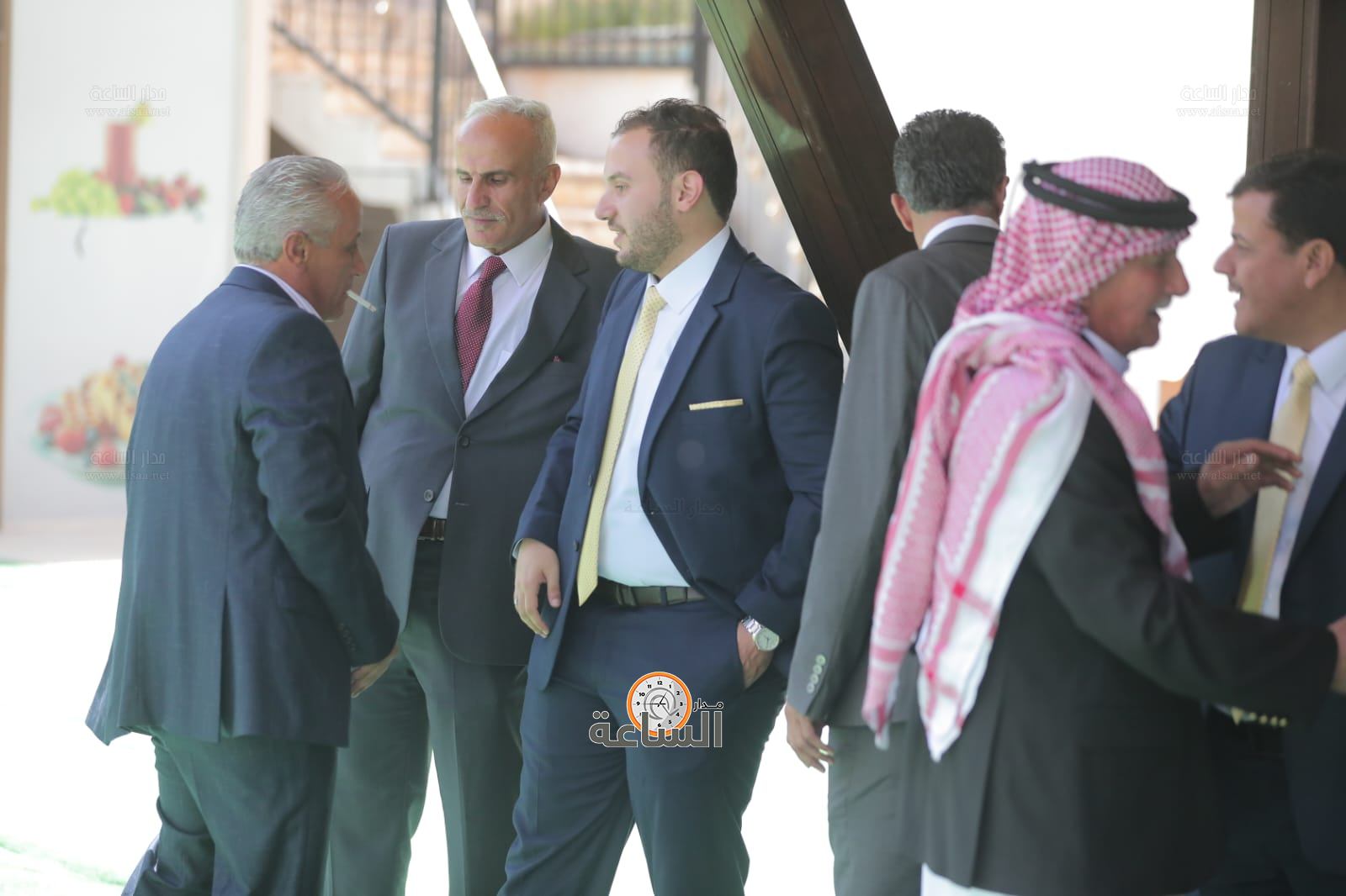 Madar Al-Saa Images 0.9599926450753689