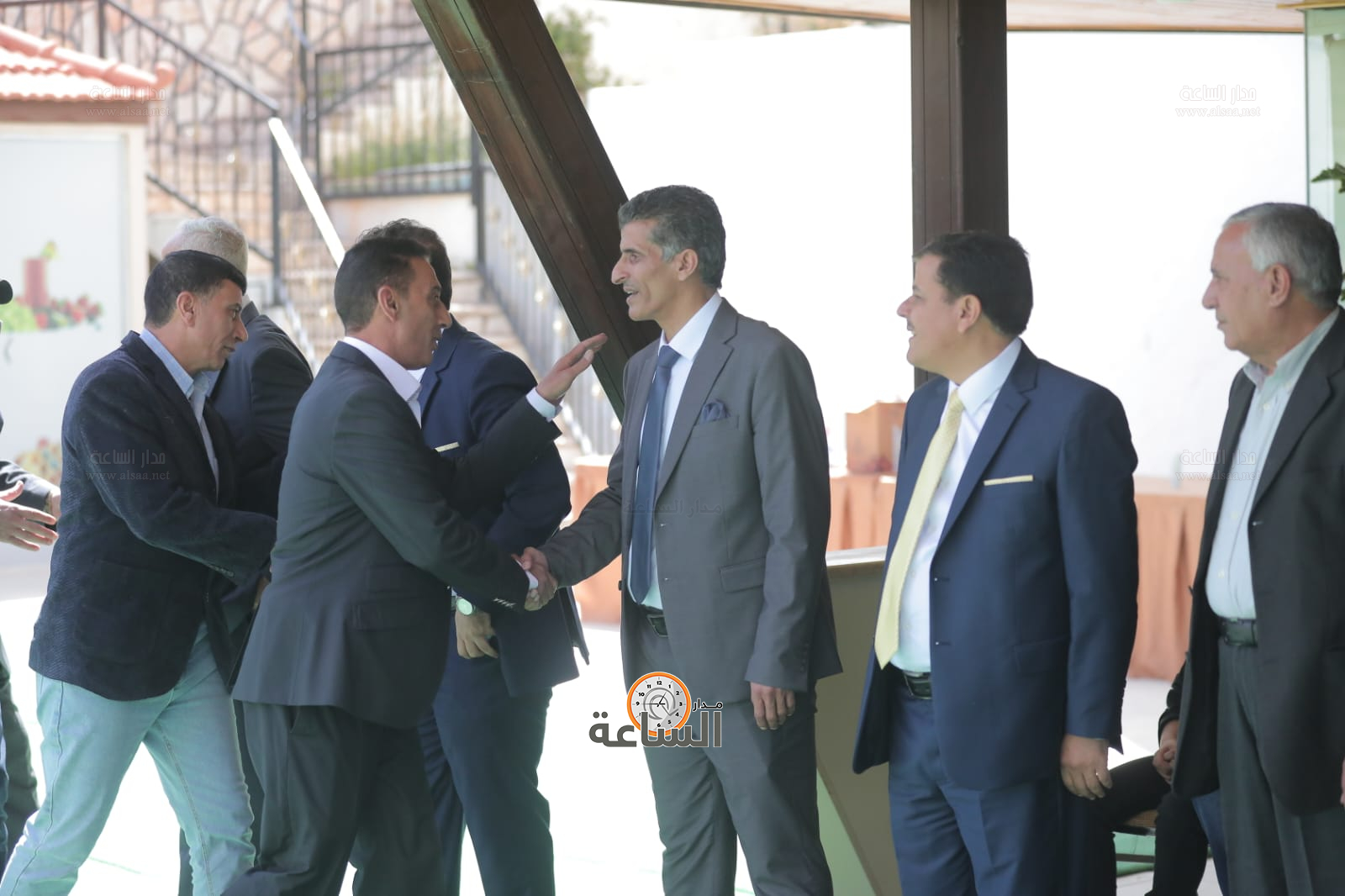 Madar Al-Saa Images 0.07183313581383044