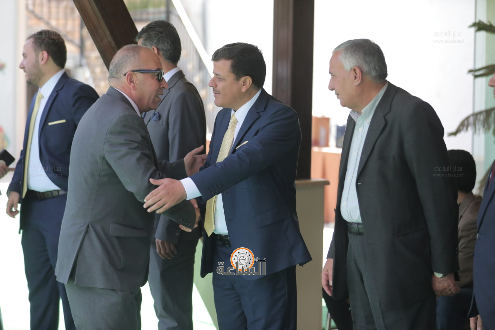 Madar Al-Saa Images 0.30528435275598587