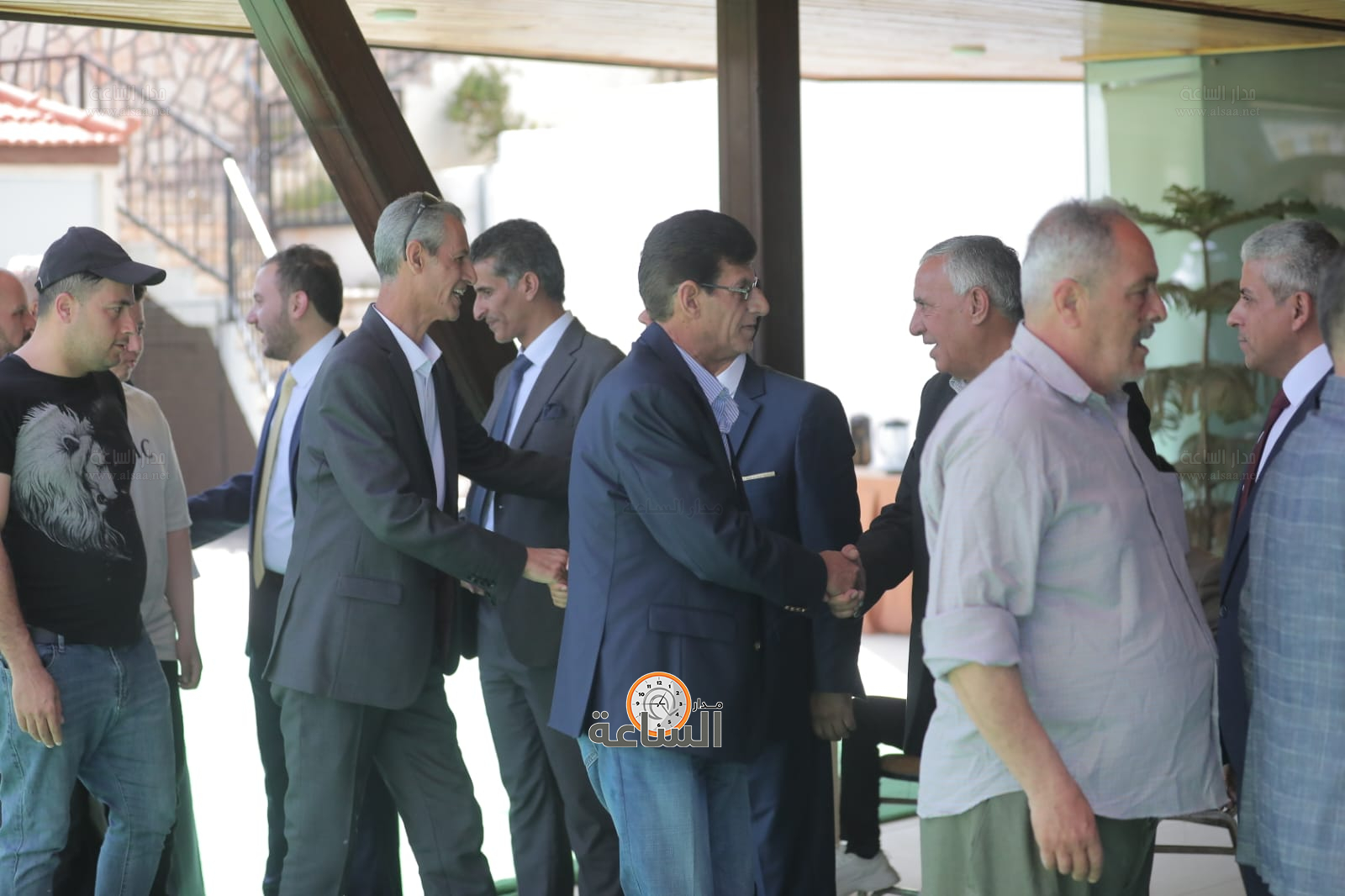 Madar Al-Saa Images 0.23423022480667055