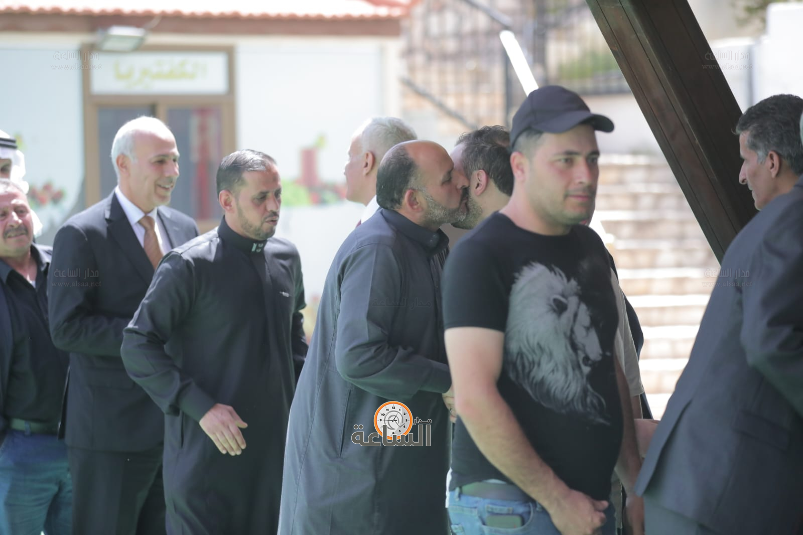 Madar Al-Saa Images 0.16914177975115074