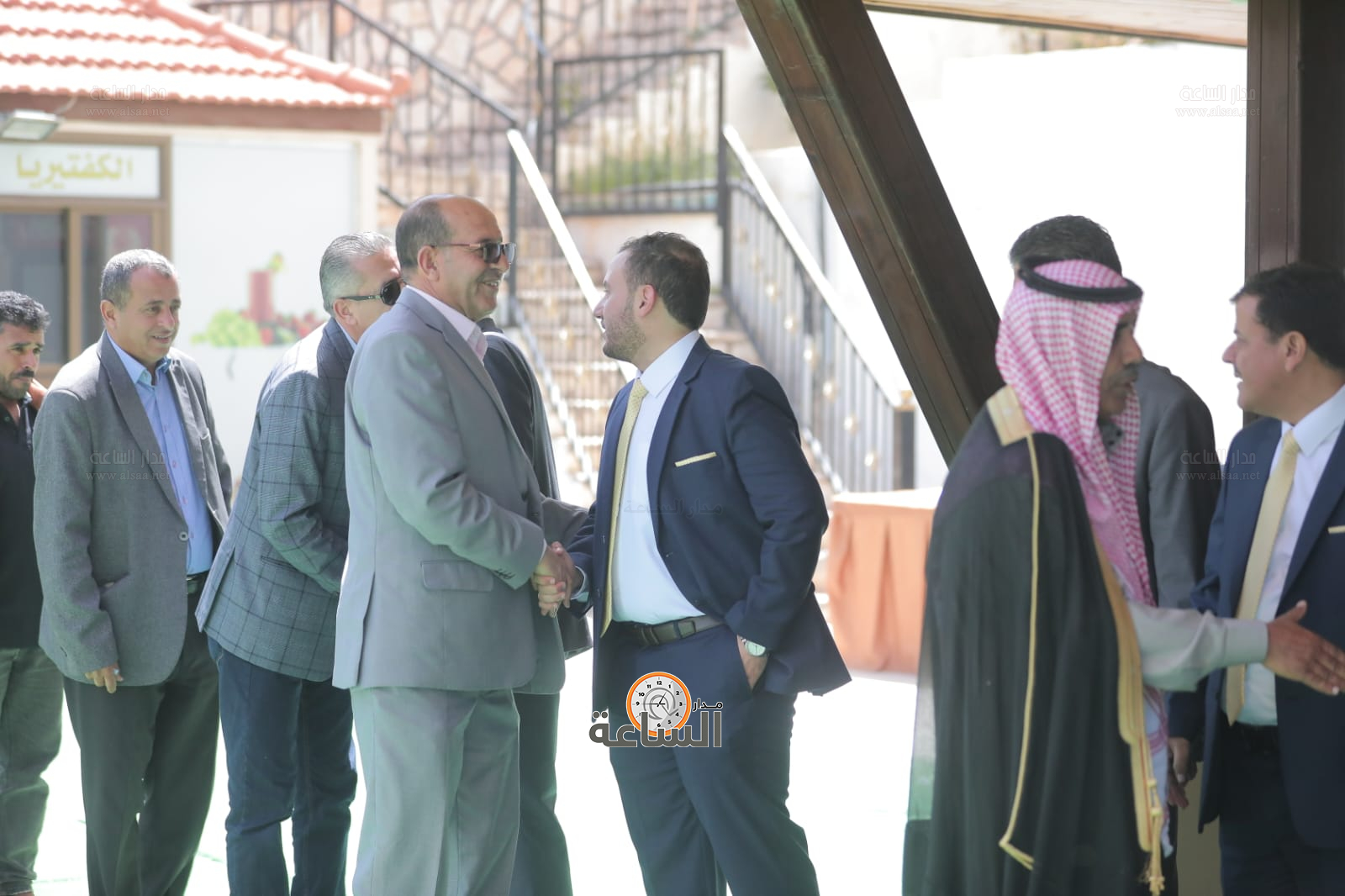 Madar Al-Saa Images 0.582229494872945