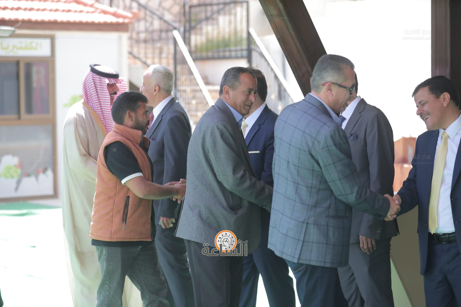 Madar Al-Saa Images 0.07019931343143515