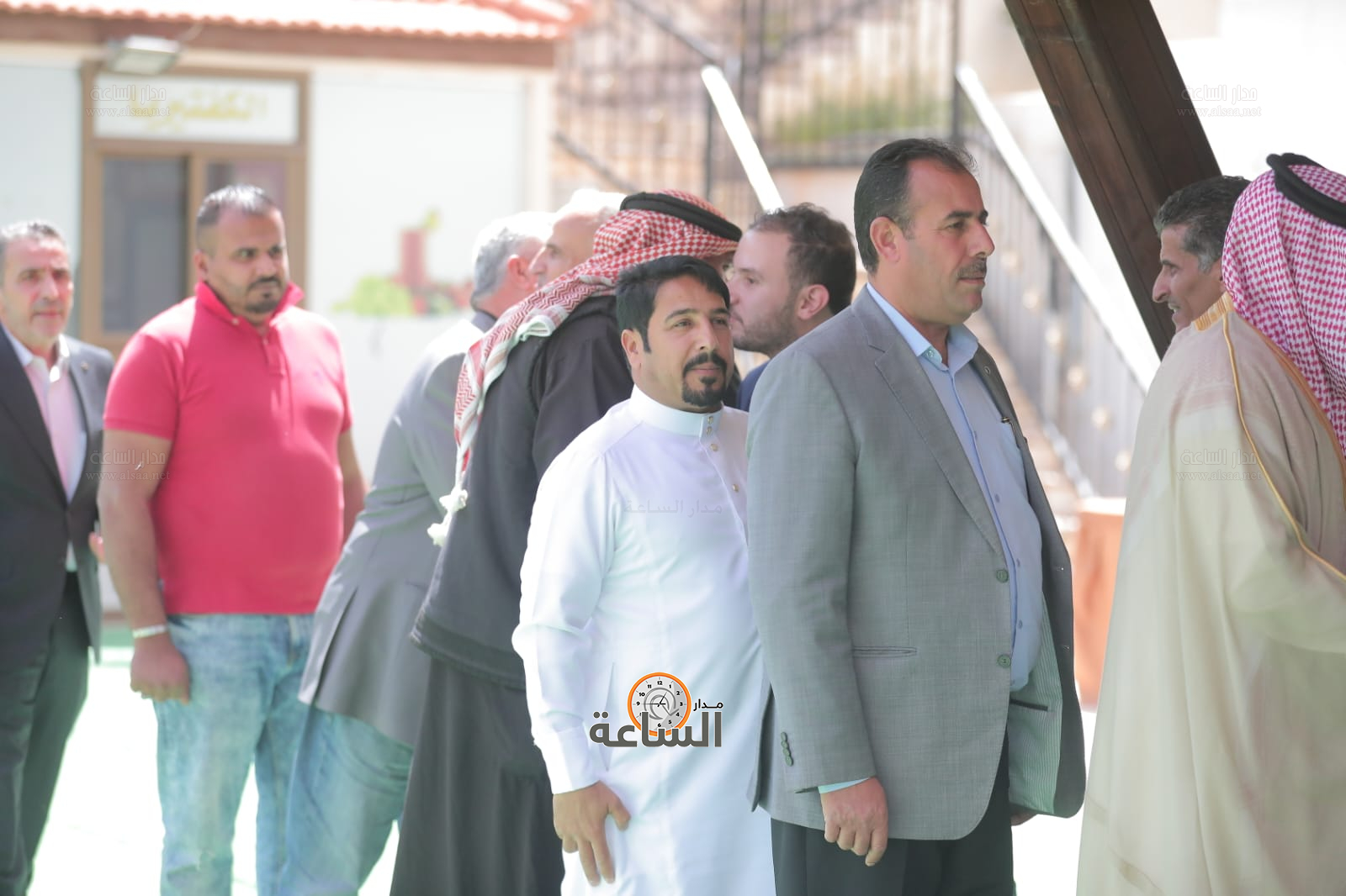 Madar Al-Saa Images 0.3828968448768071